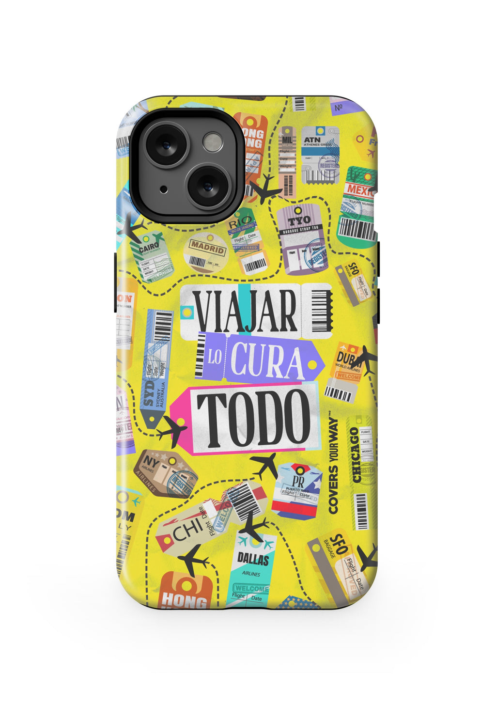 Viajar lo cura TODO