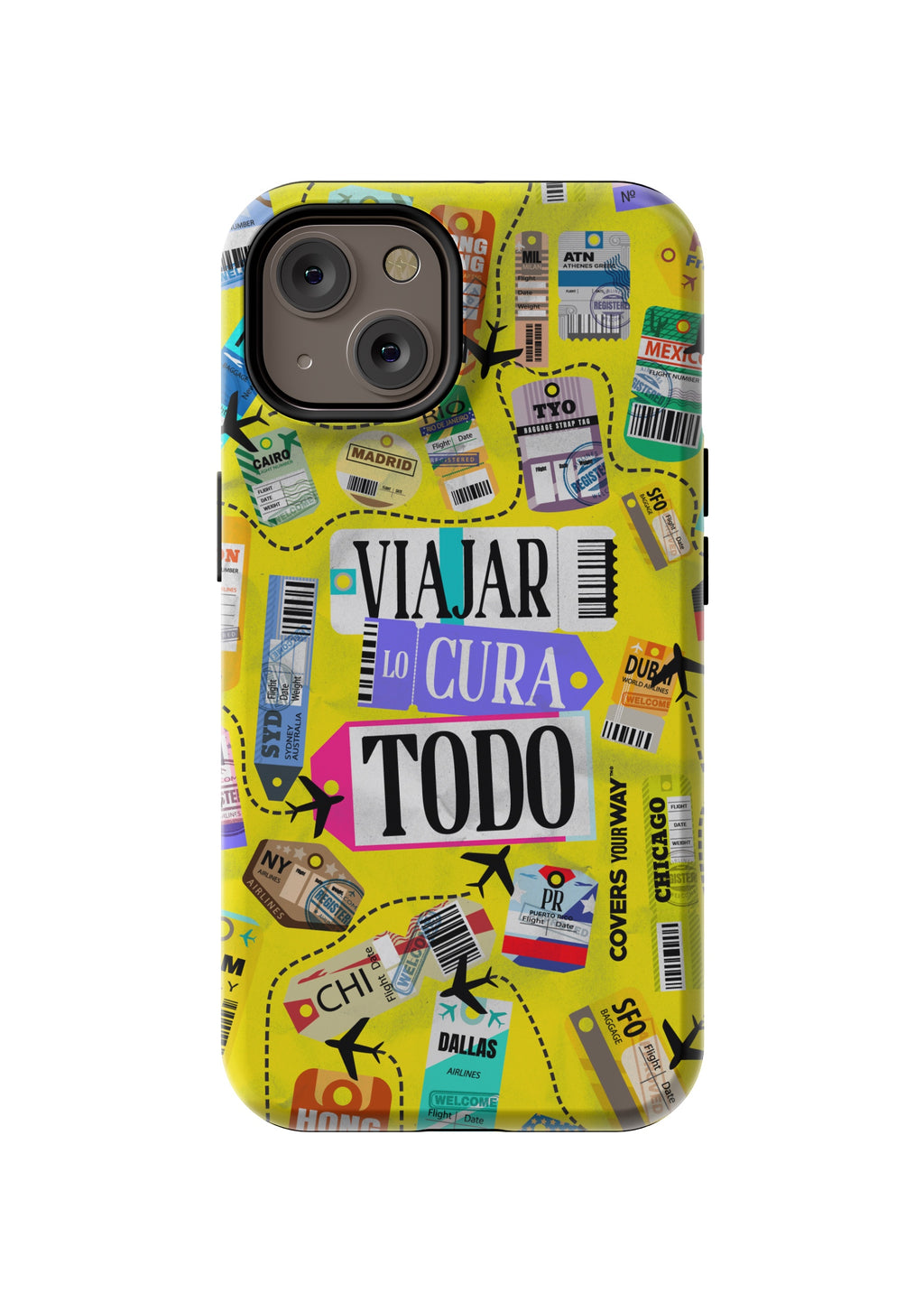 Viajar lo cura TODO