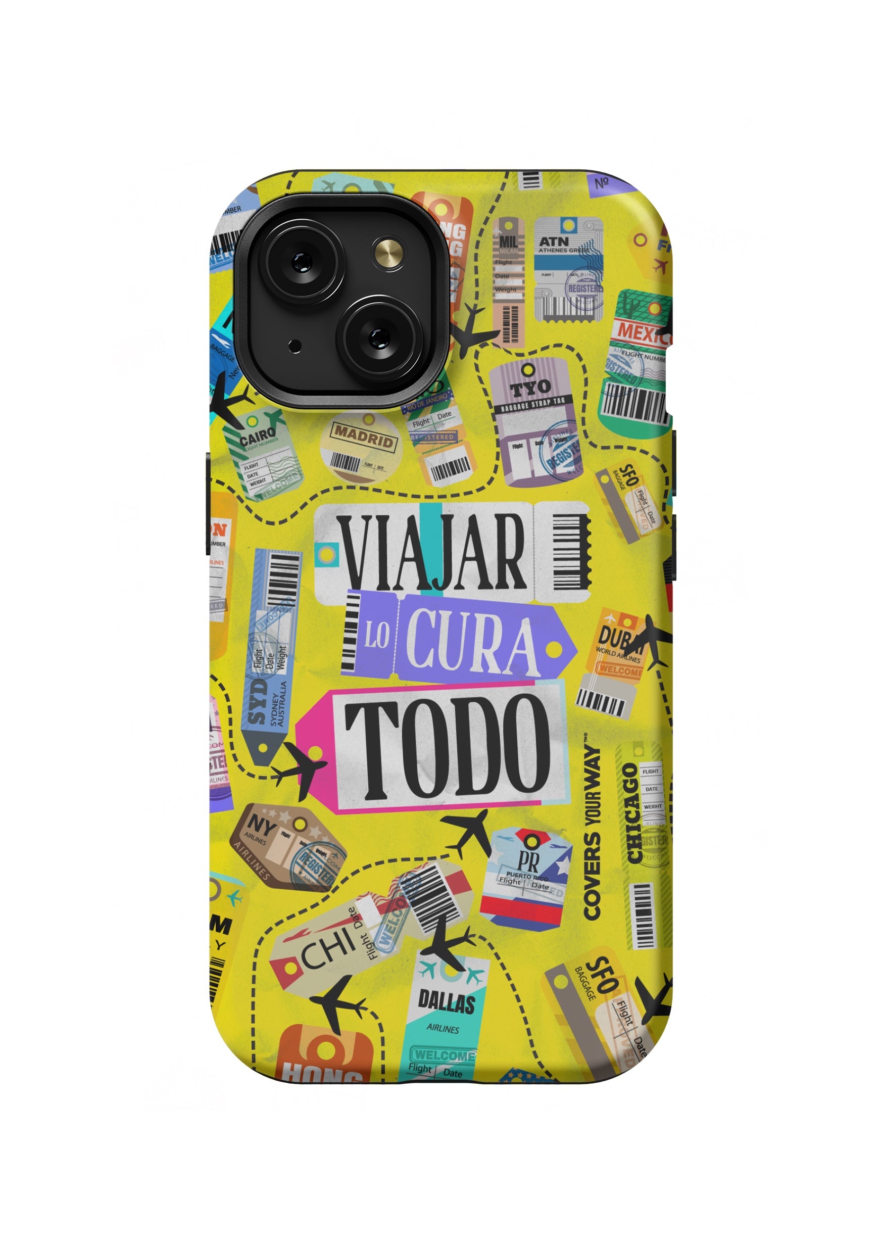 Viajar lo cura TODO