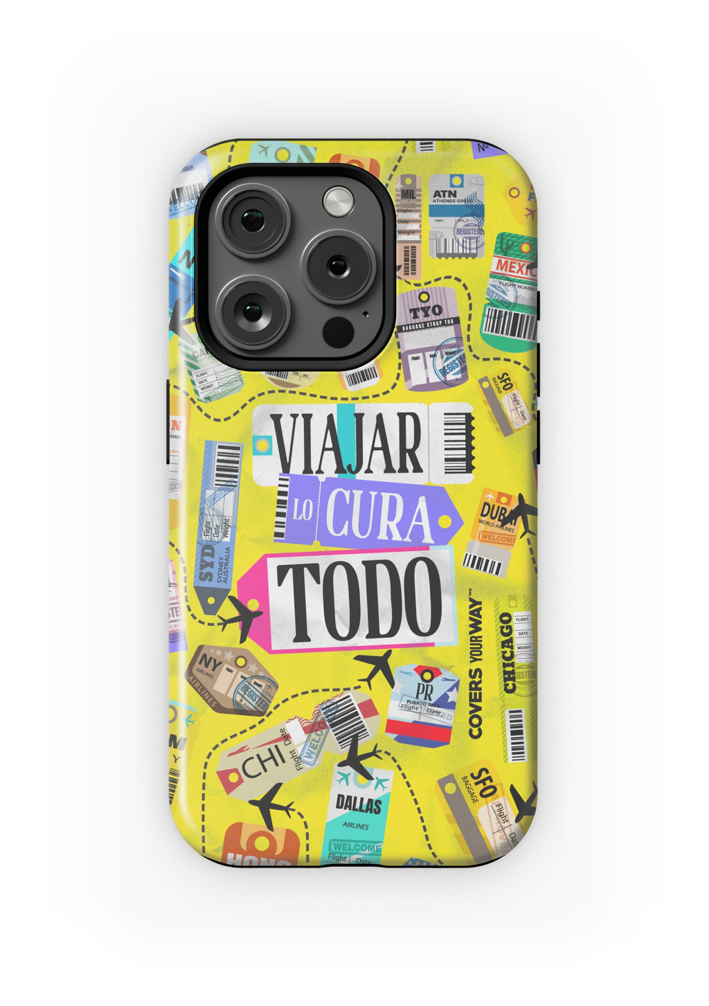 Viajar lo cura TODO