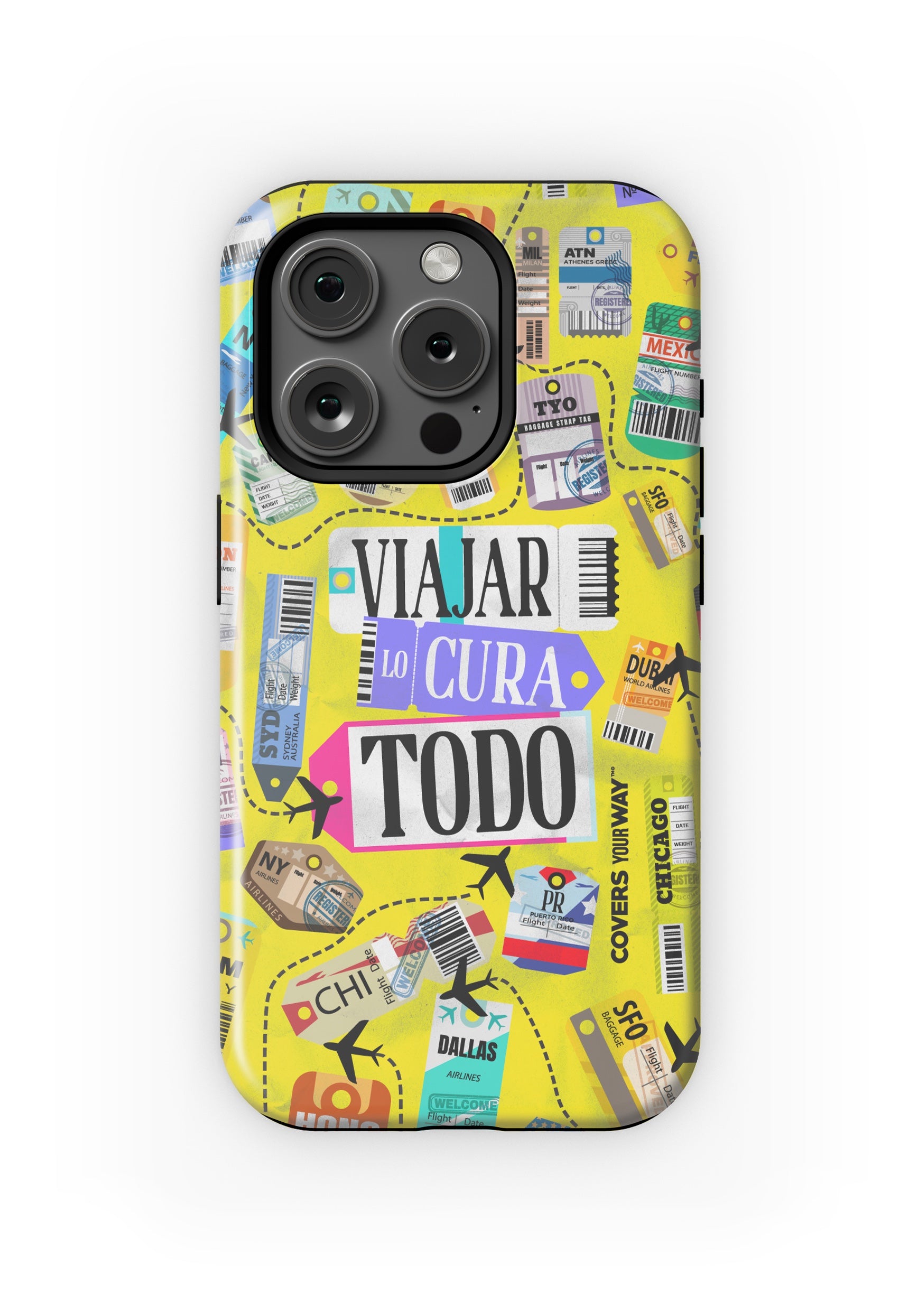 Viajar lo cura TODO