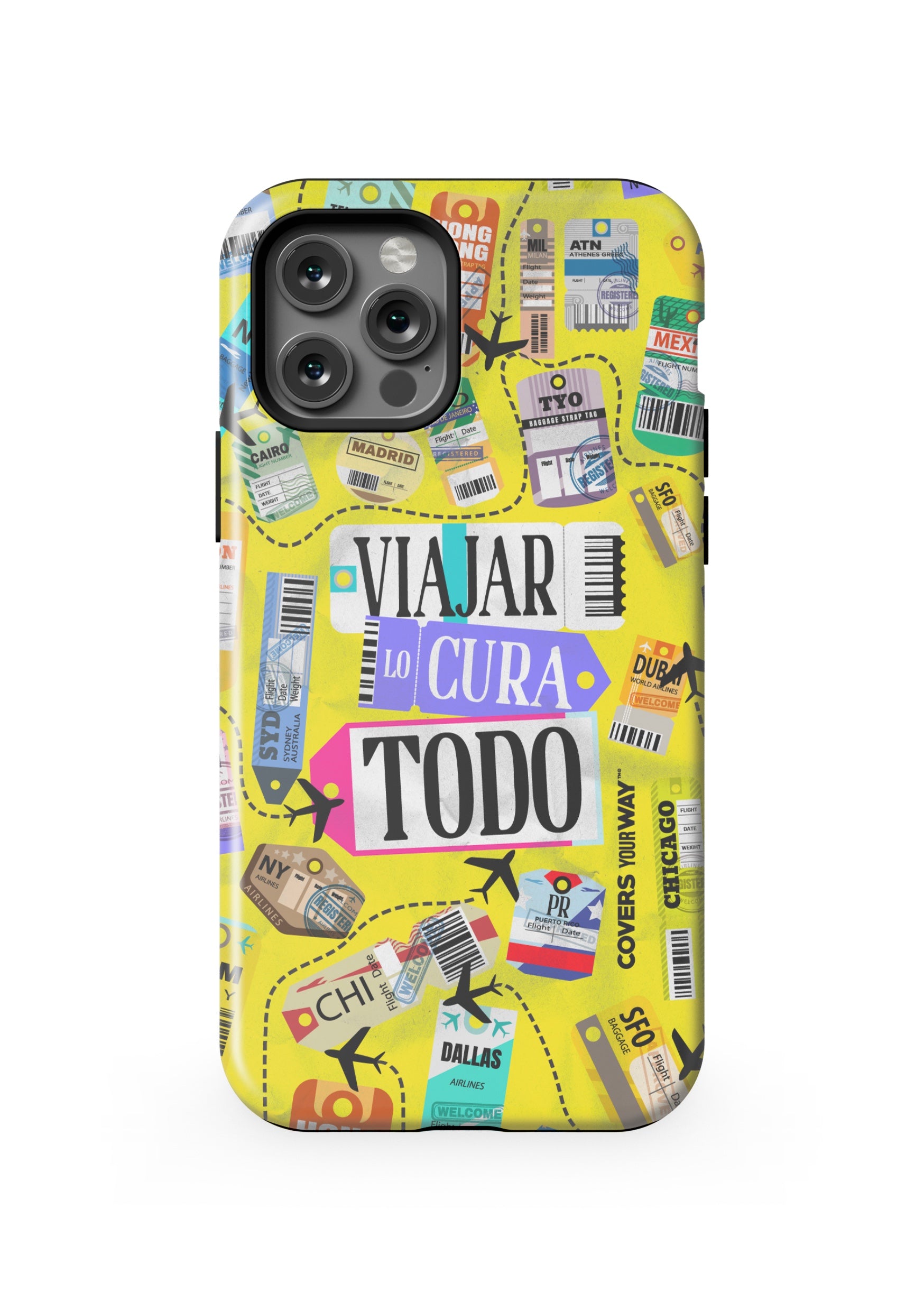 Viajar lo cura TODO