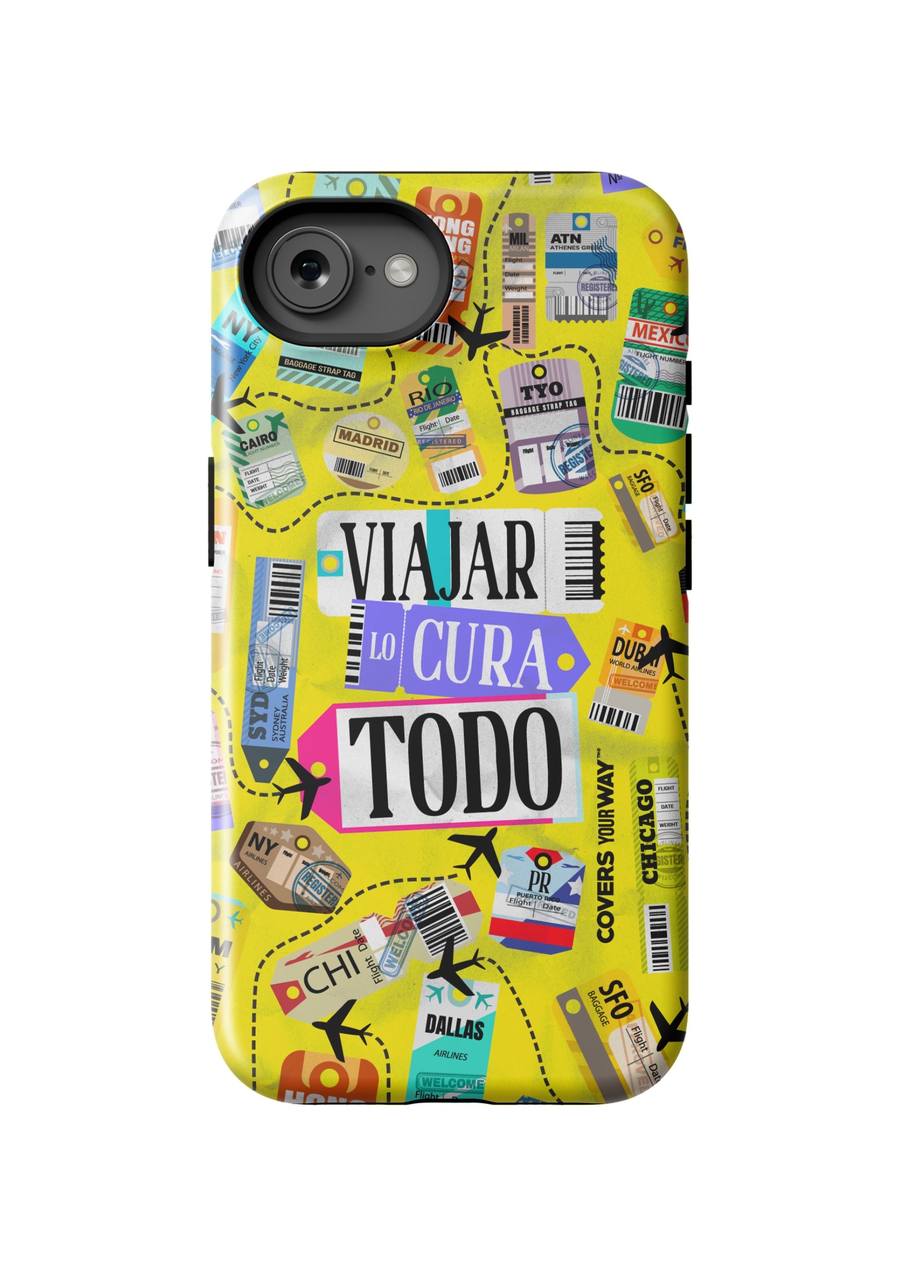 Viajar lo cura TODO