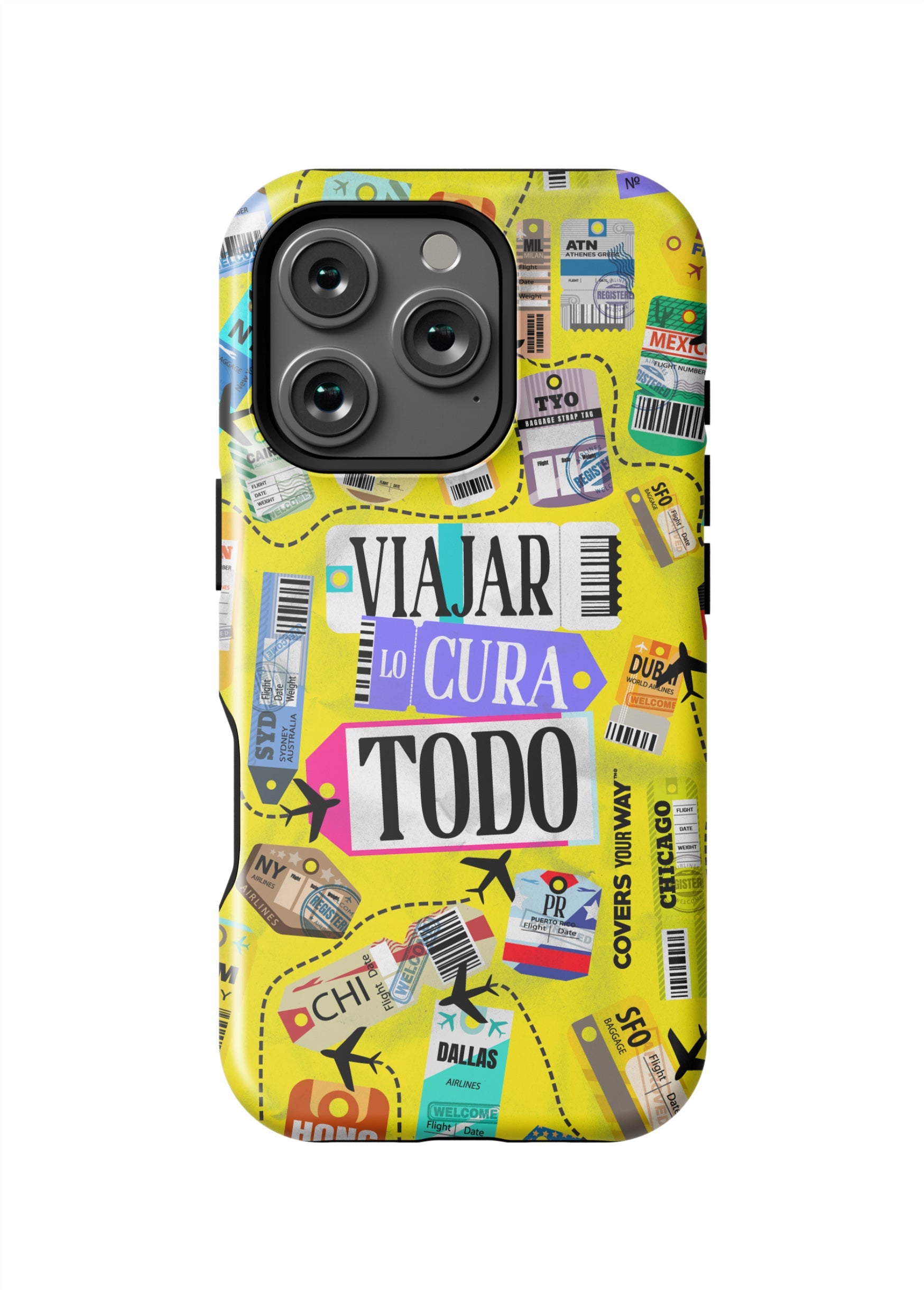Viajar lo cura TODO