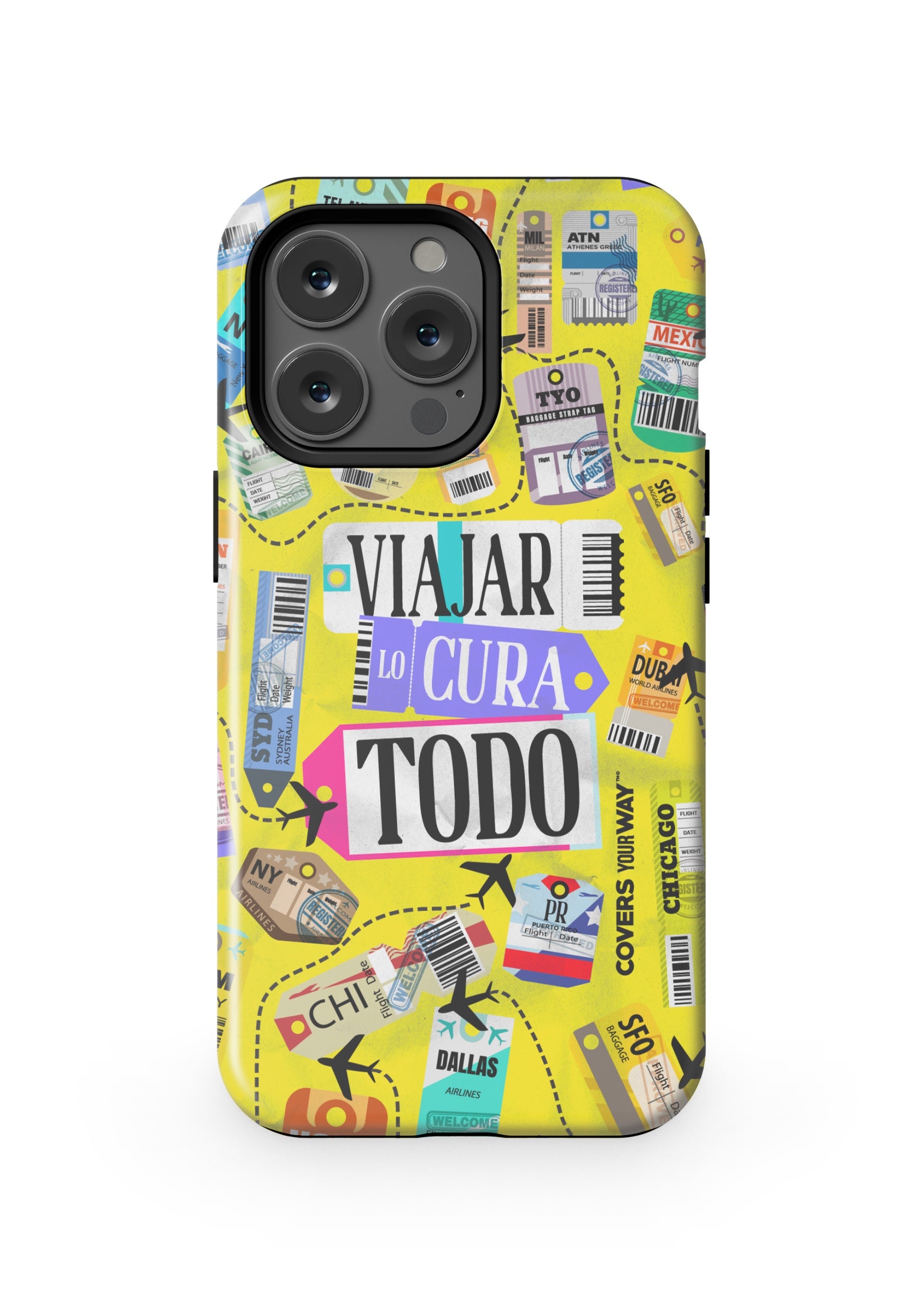 Viajar lo cura TODO