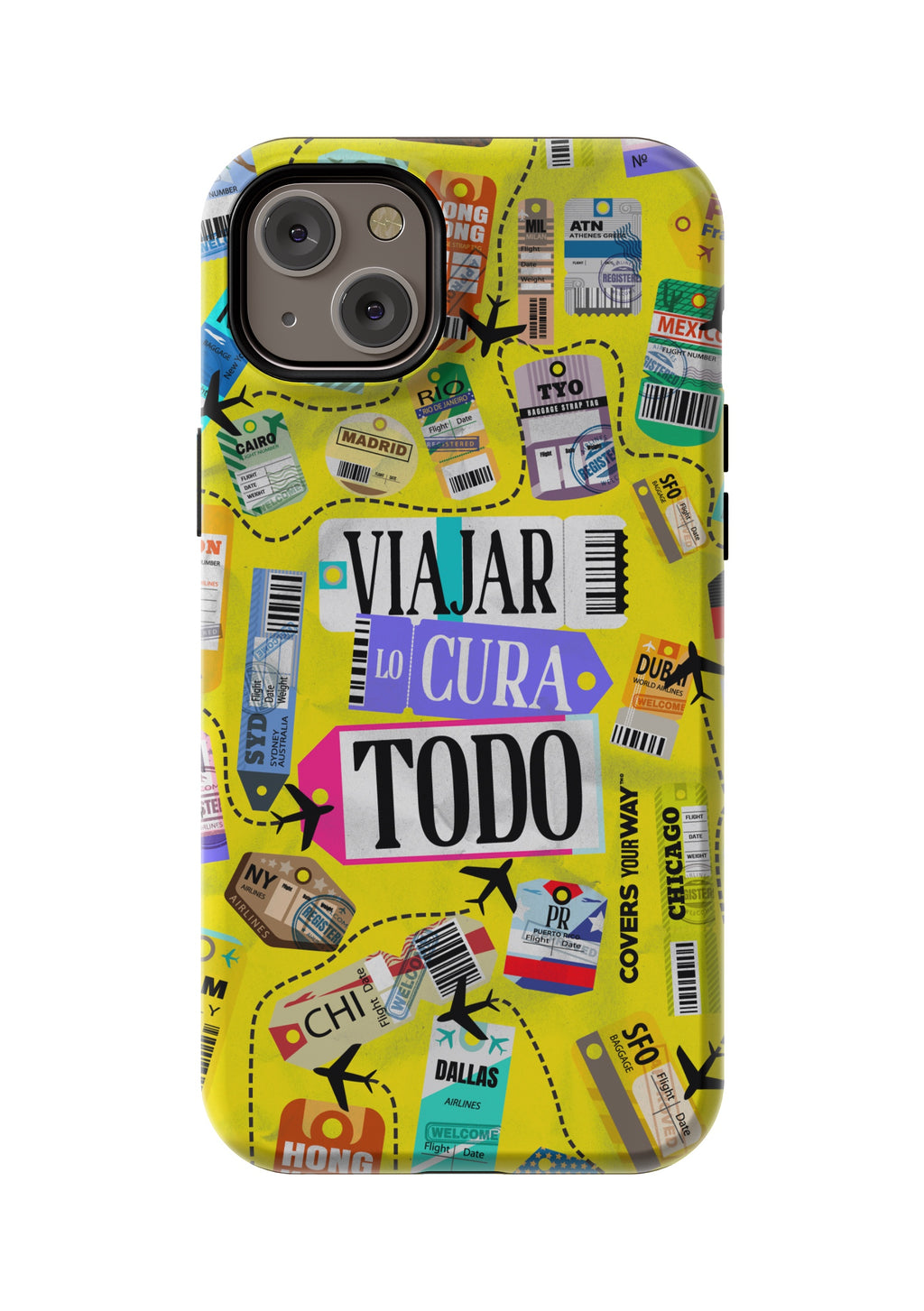 Viajar lo cura TODO