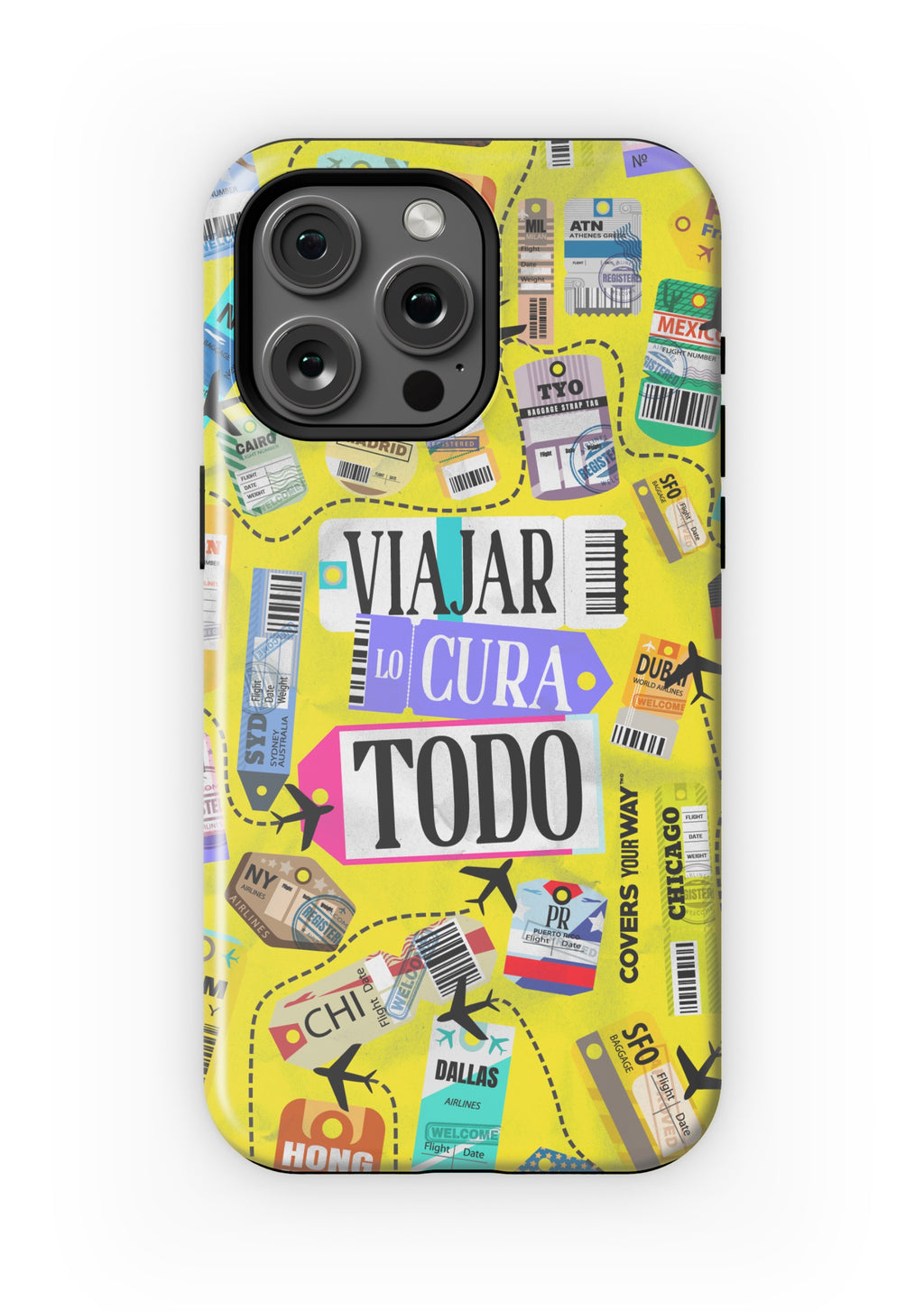 Viajar lo cura TODO