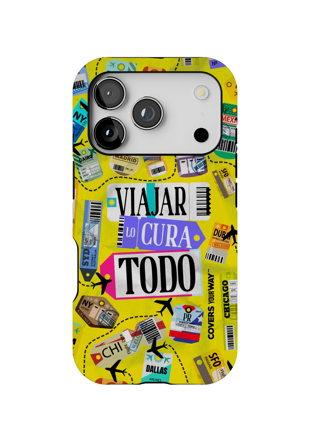 Viajar lo cura TODO