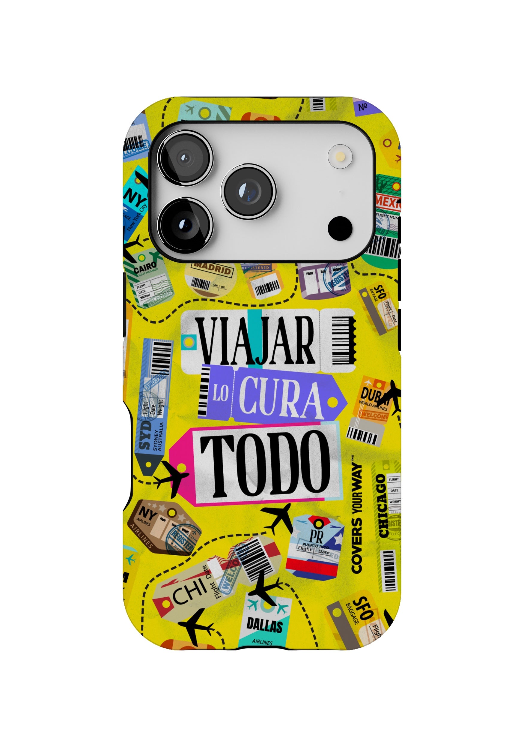 Viajar lo cura TODO