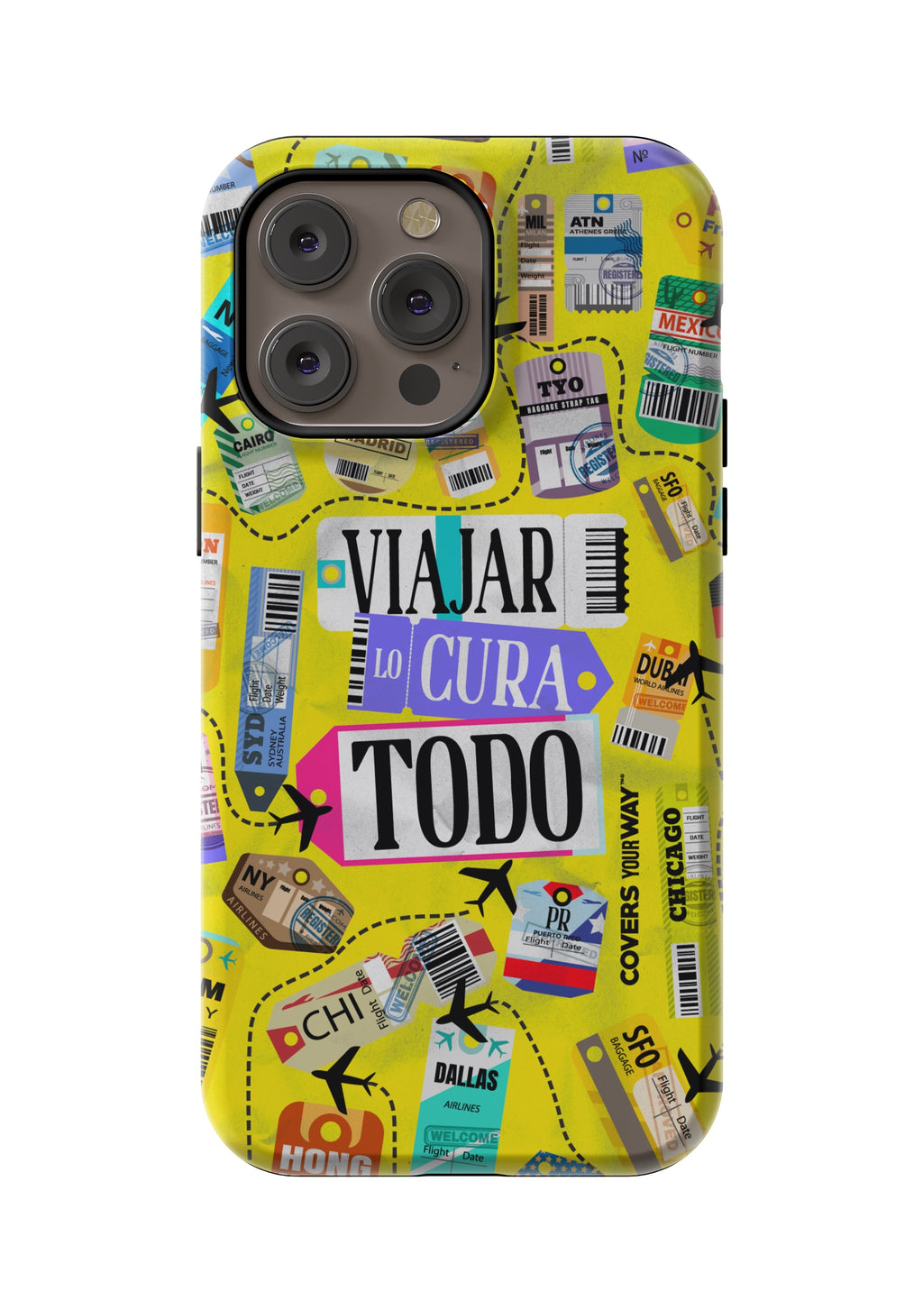 Viajar lo cura TODO