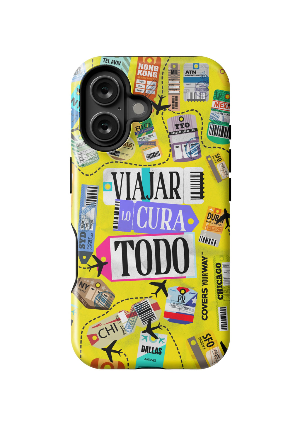 Viajar lo cura TODO
