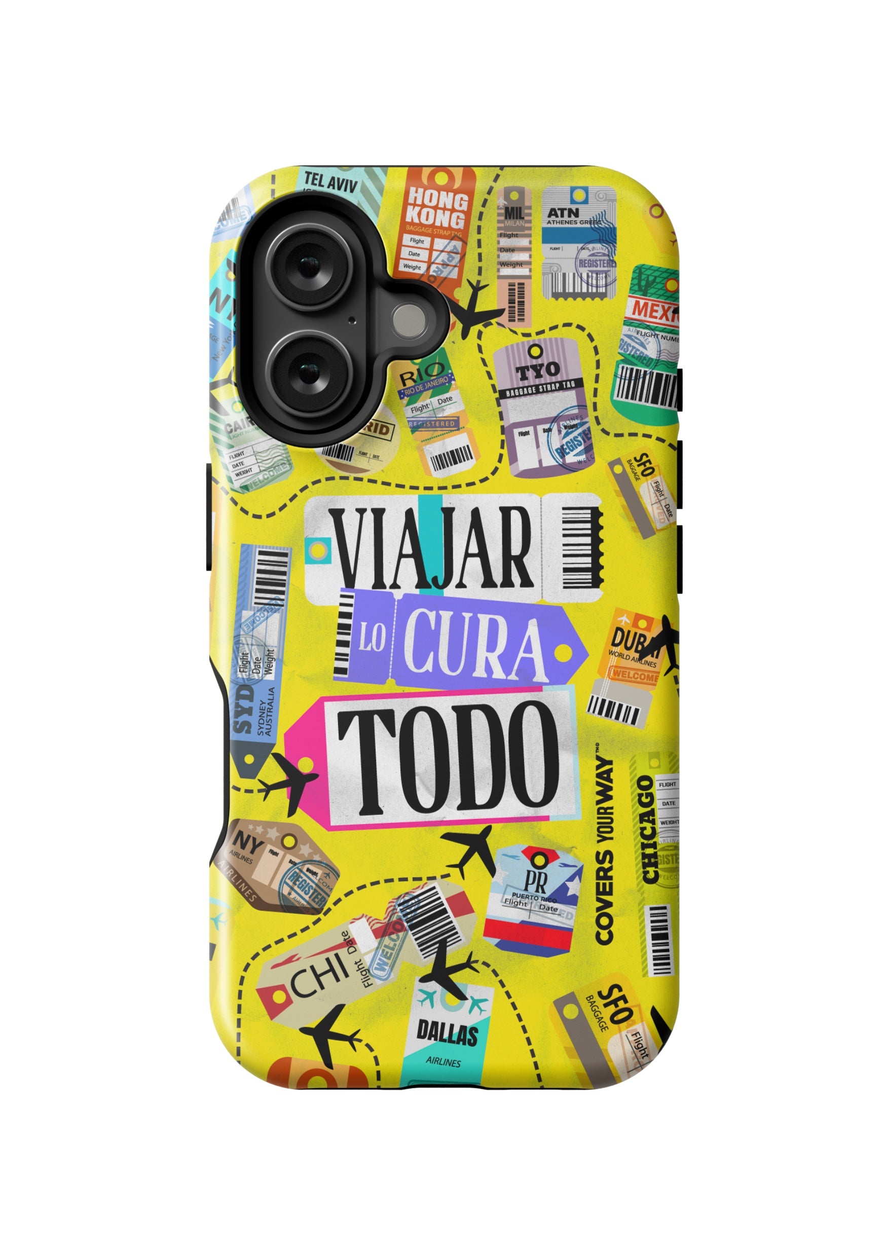 Viajar lo cura TODO