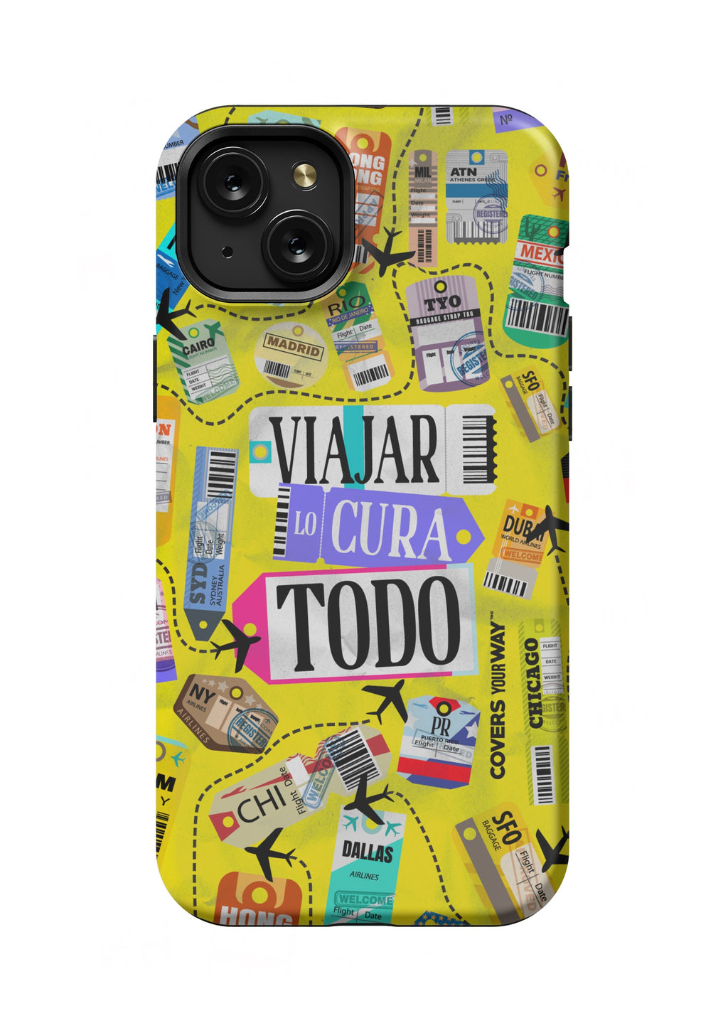 Viajar lo cura TODO