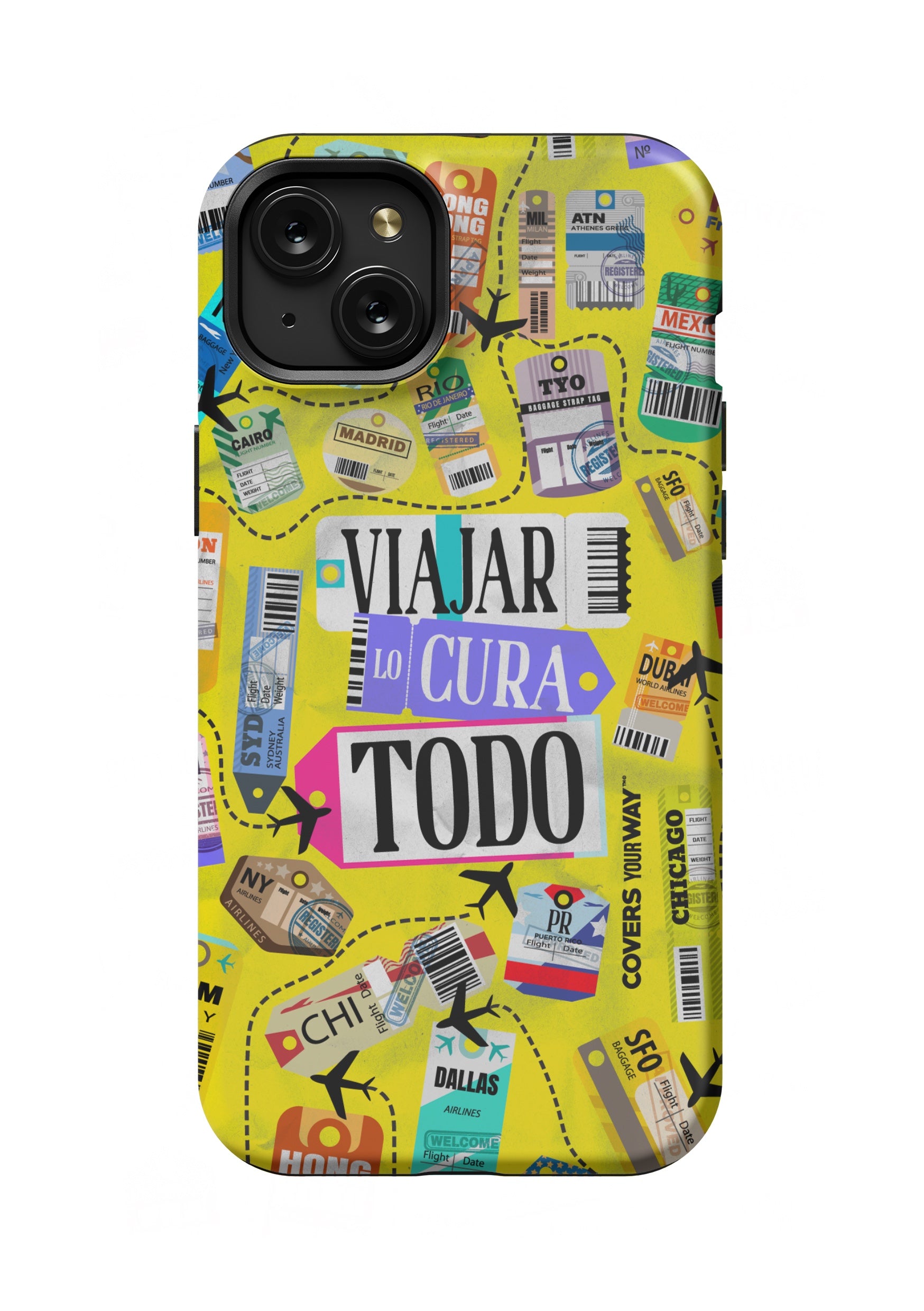 Viajar lo cura TODO