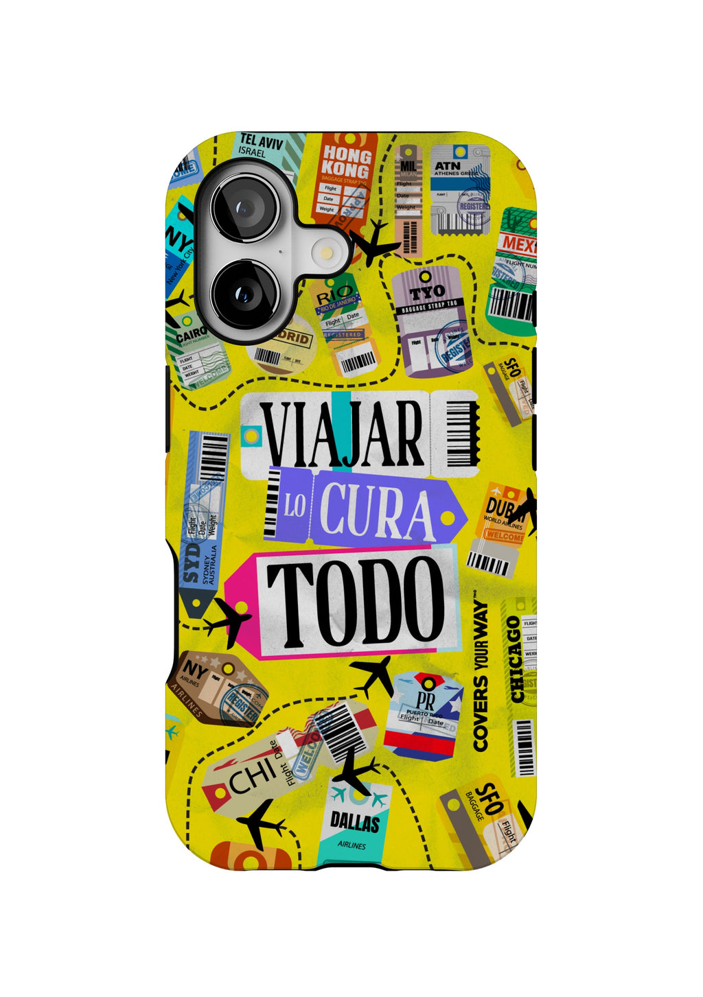 Viajar lo cura TODO