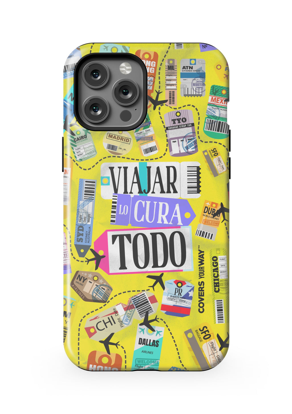 Viajar lo cura TODO