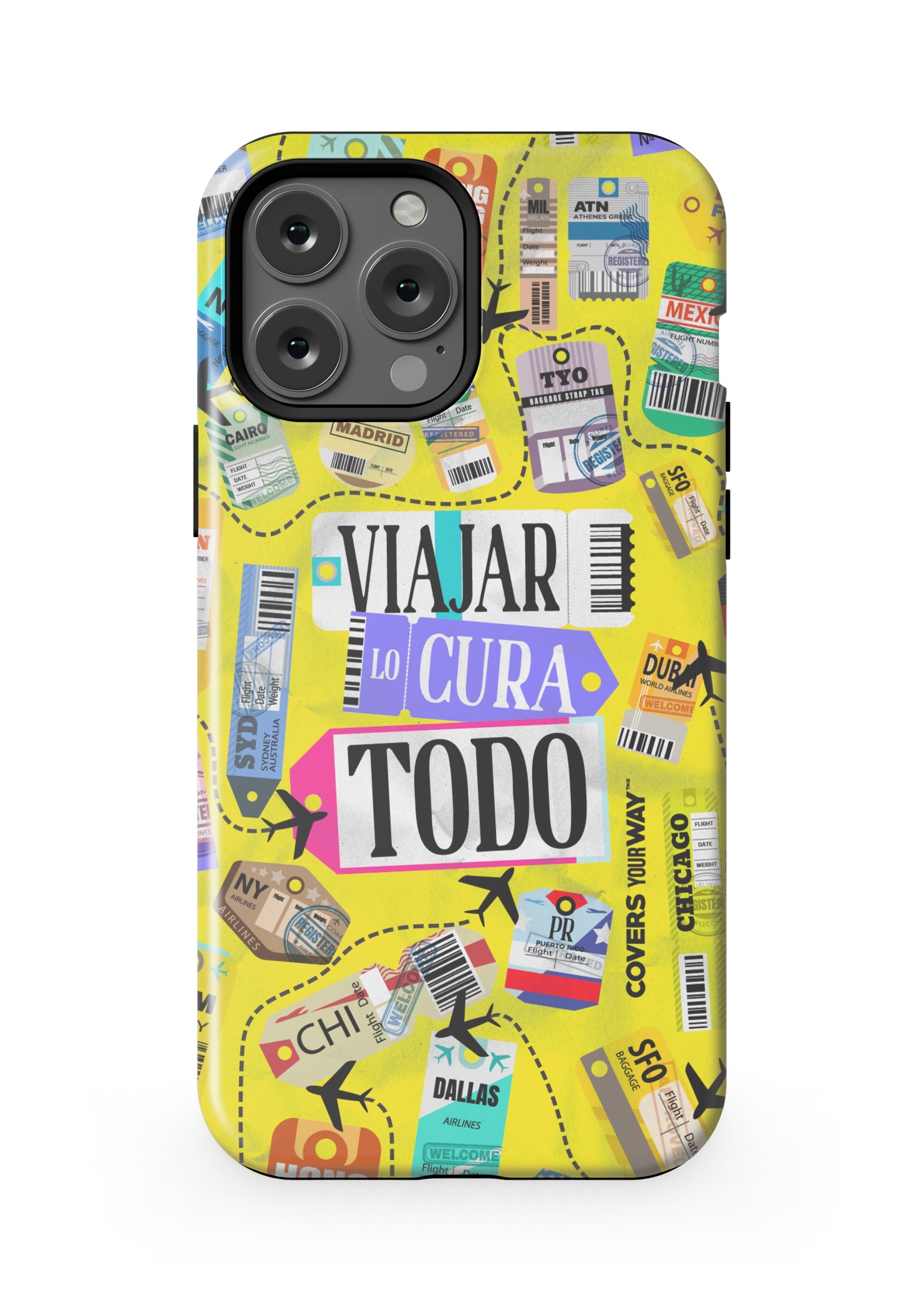 Viajar lo cura TODO
