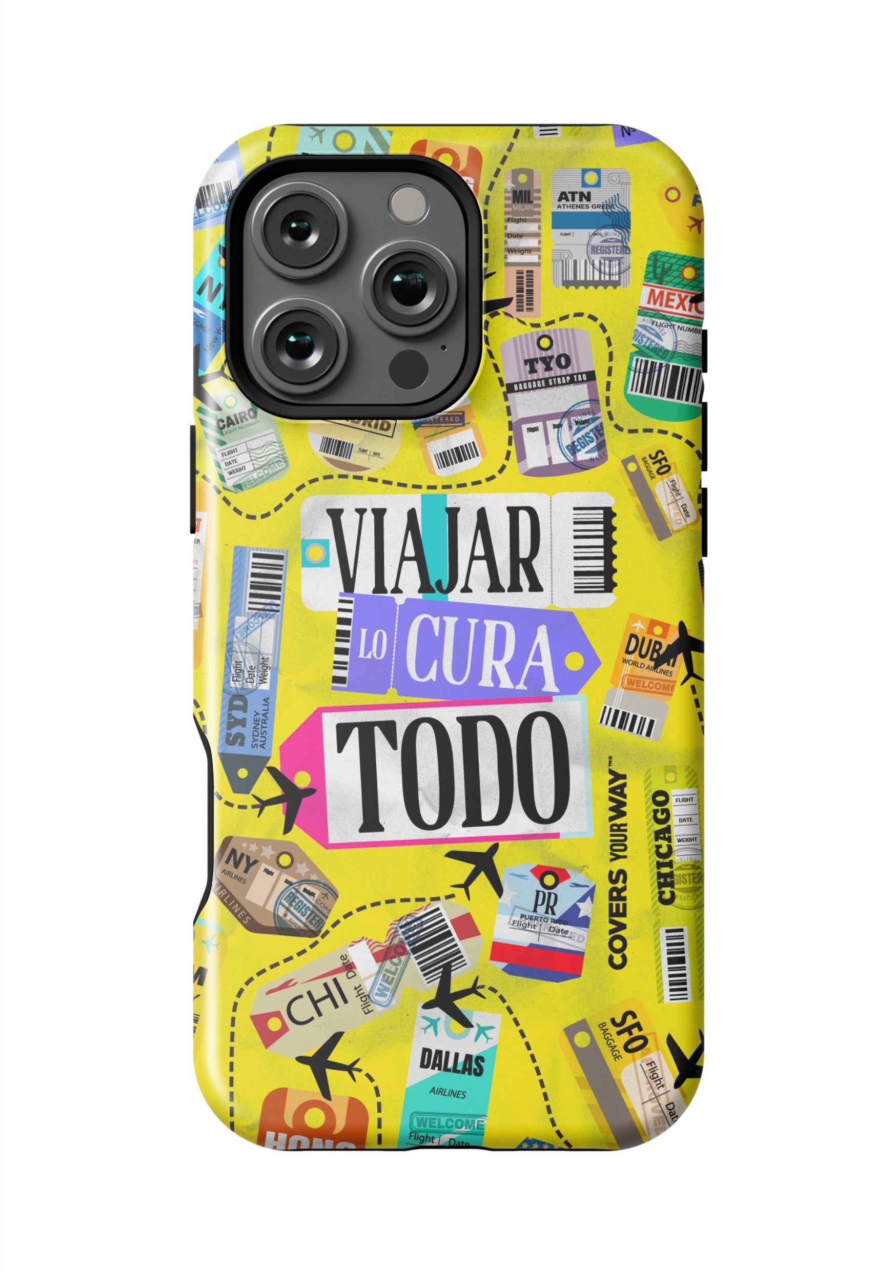 Viajar lo cura TODO