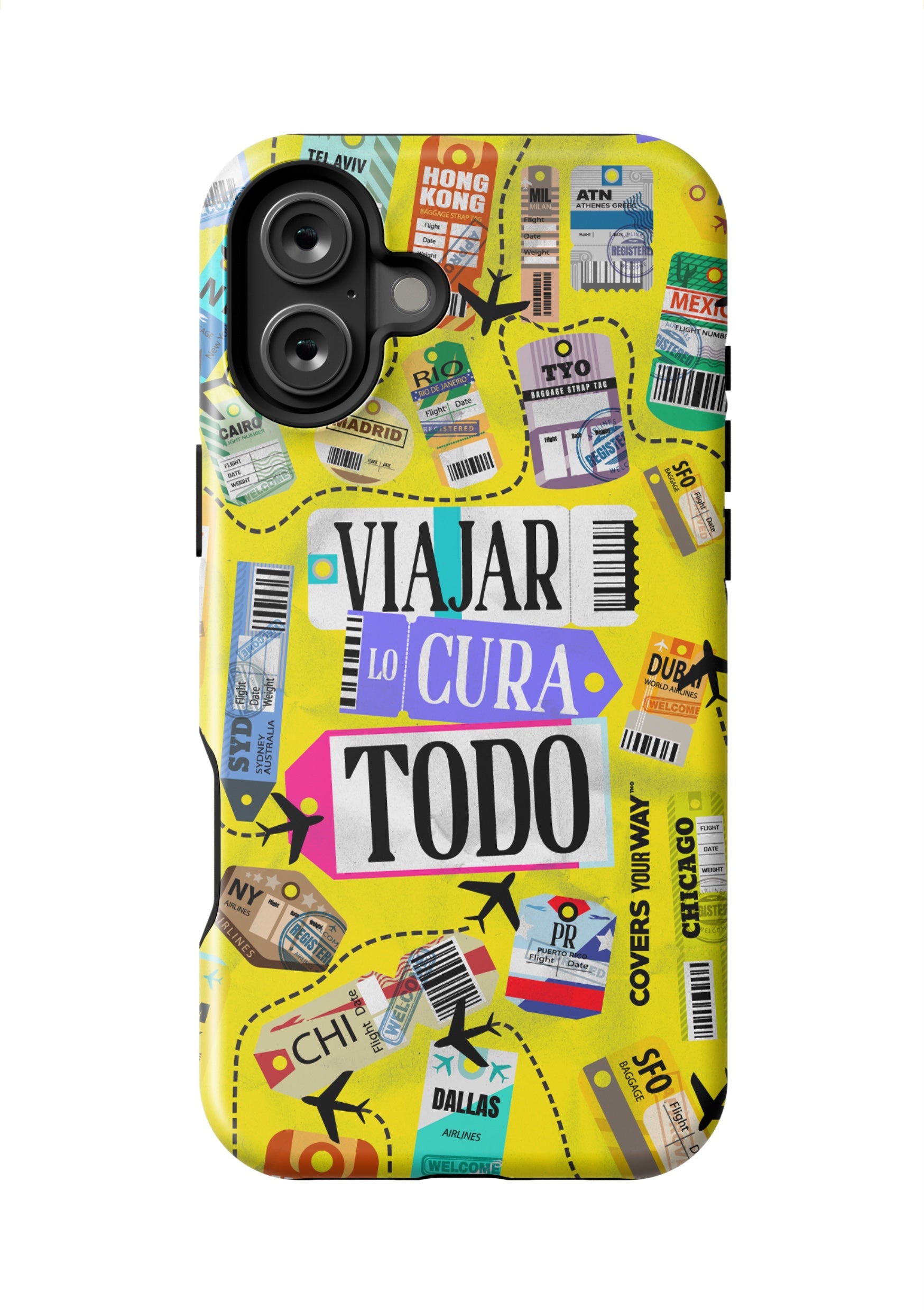 Viajar lo cura TODO