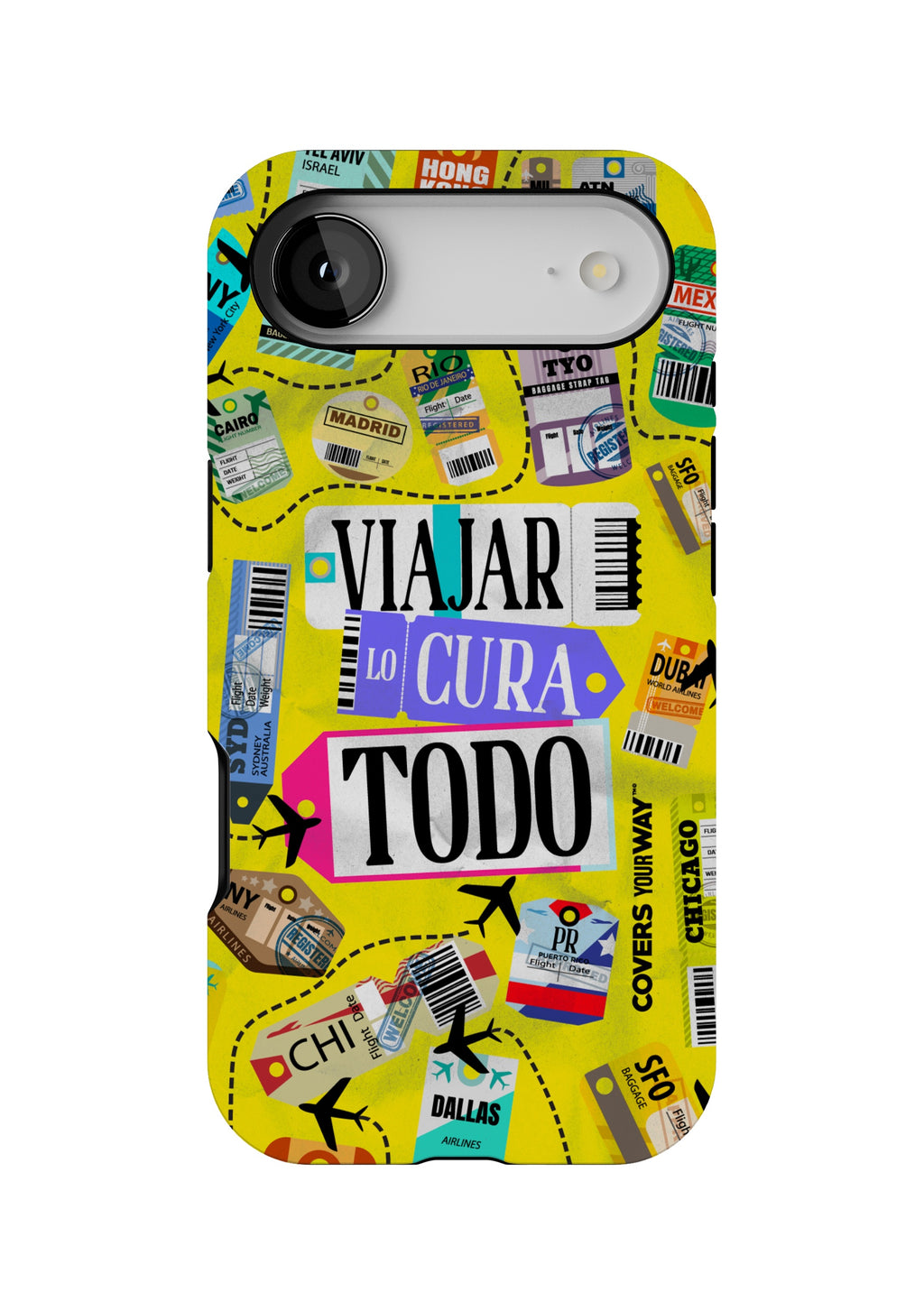 Viajar lo cura TODO