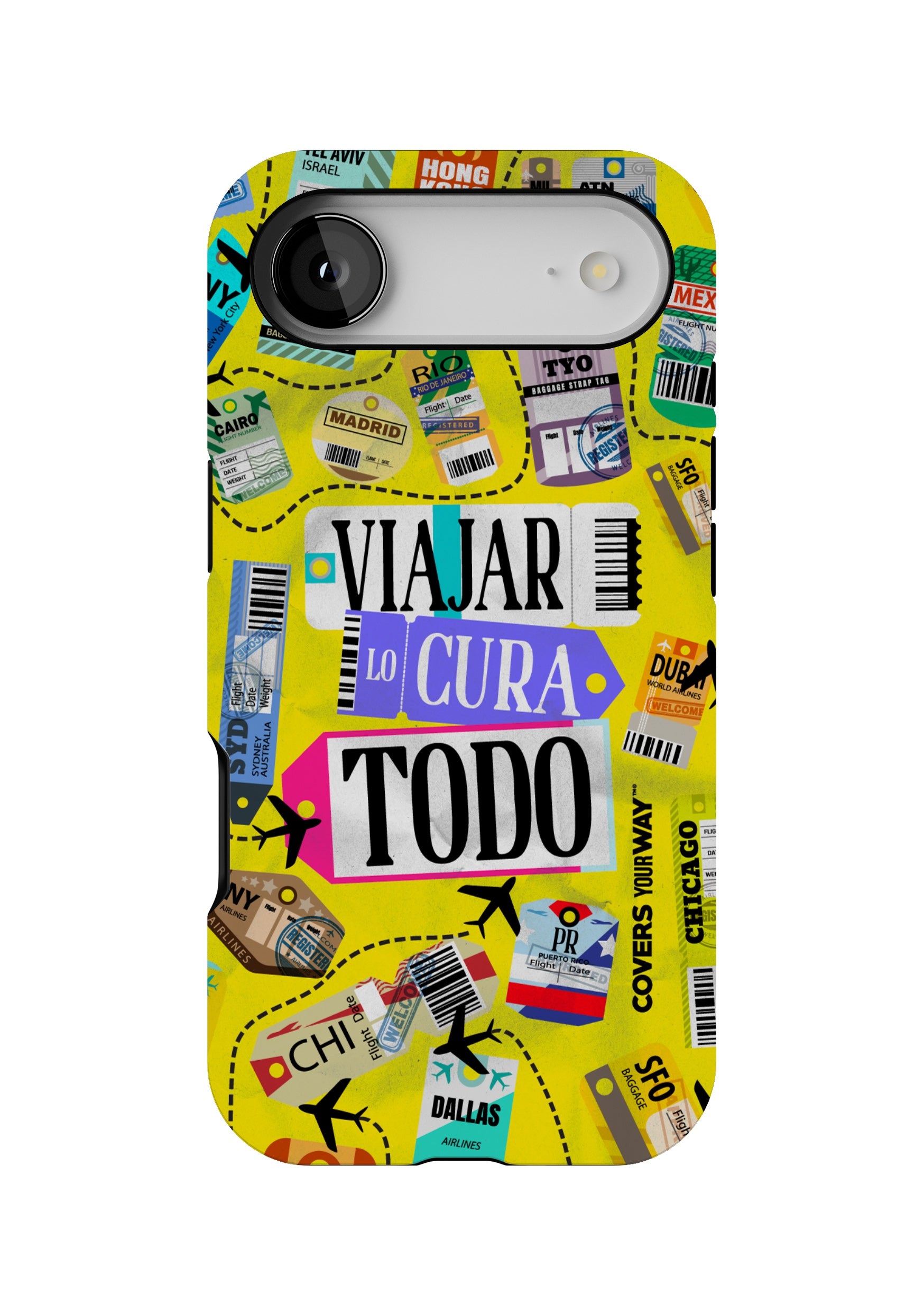 Viajar lo cura TODO