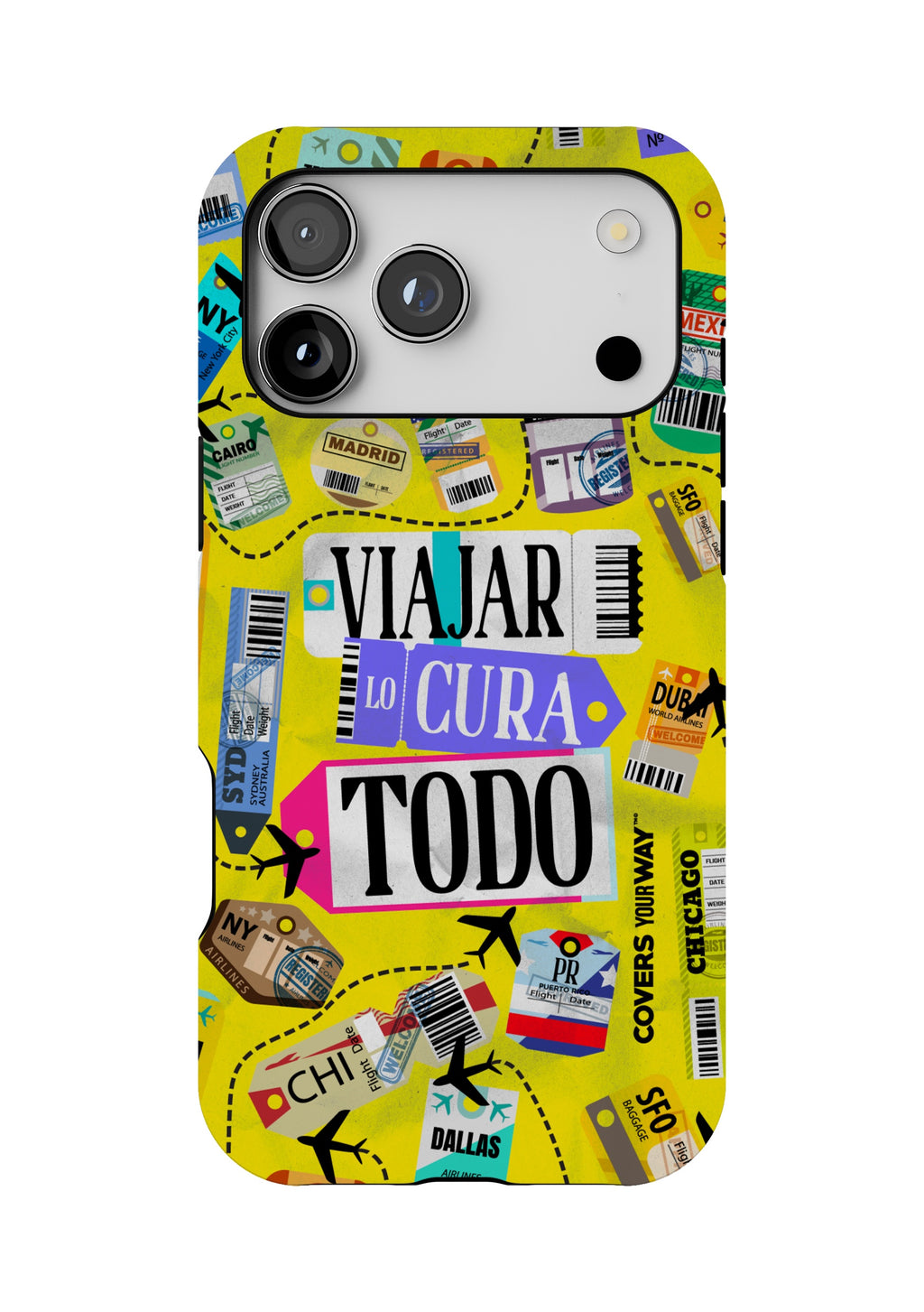 Viajar lo cura TODO