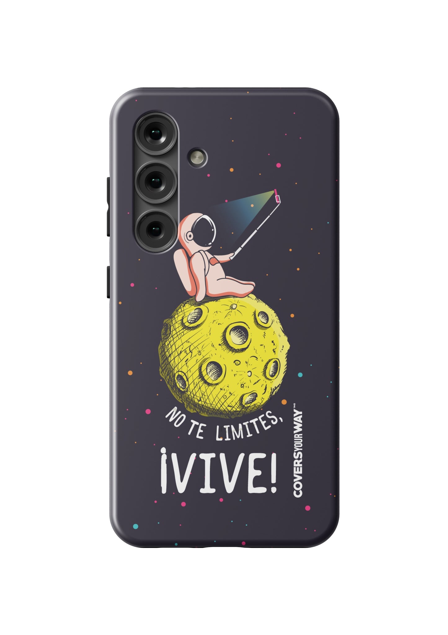 ¡VIVE! Samsung Galaxy
