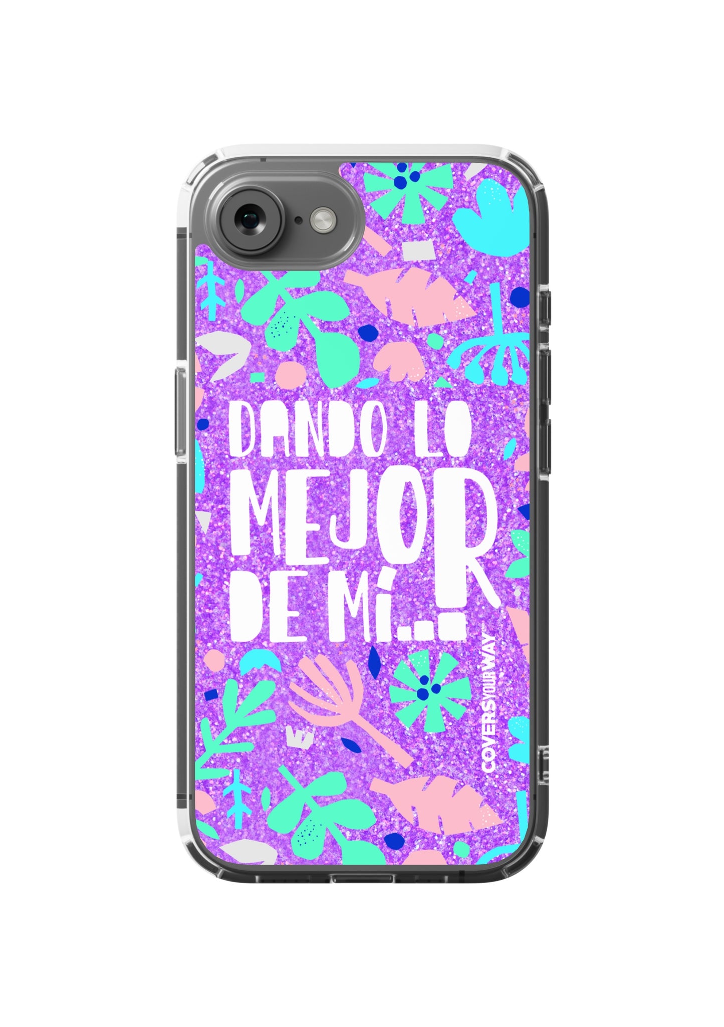 Dando lo mejor de mí...