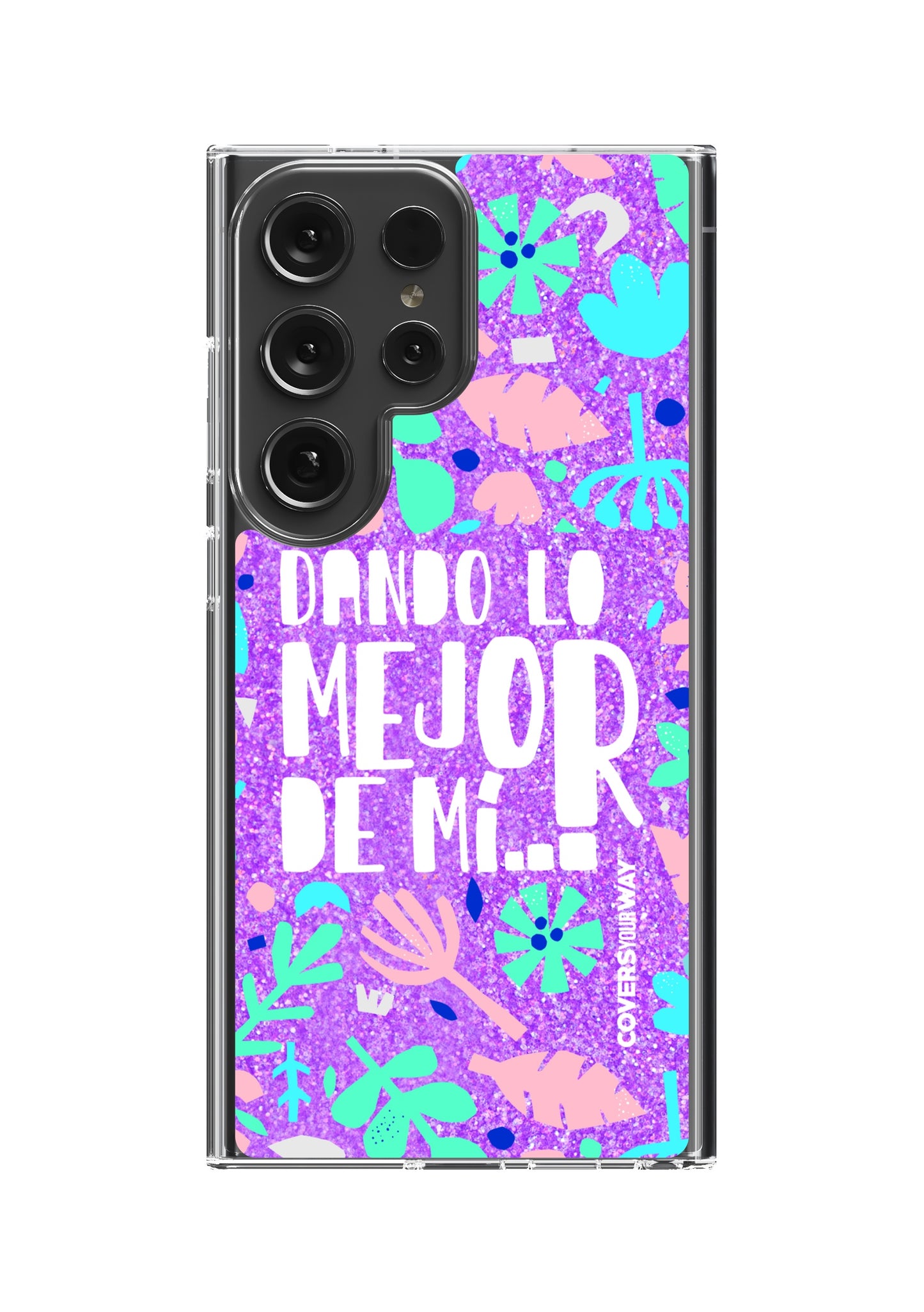 Dando lo mejor de mí... Samsung Galaxy