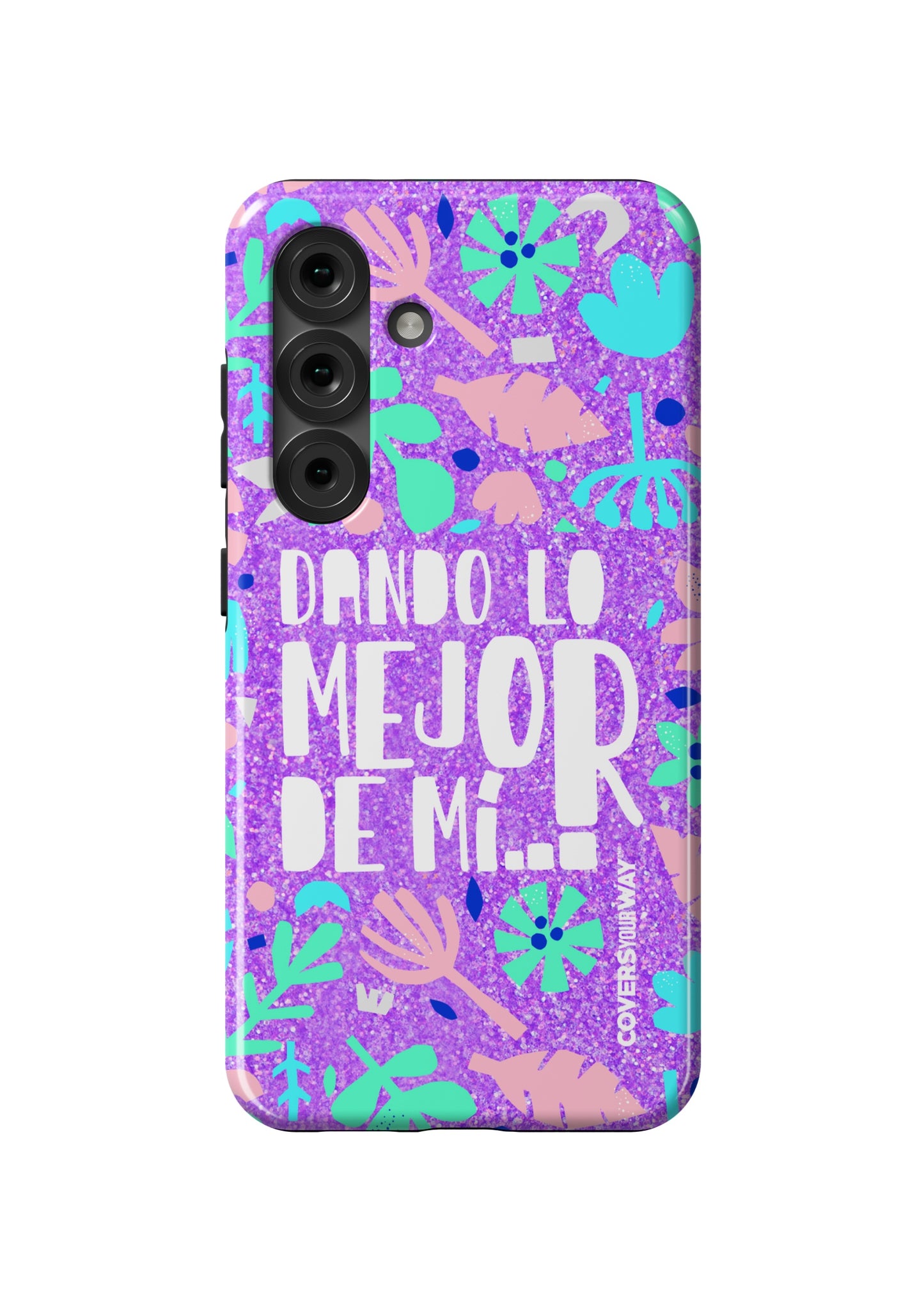 Dando lo mejor de mí... Samsung Galaxy