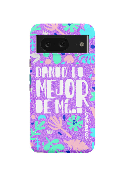 Dando lo mejor de mí... Google Pixel