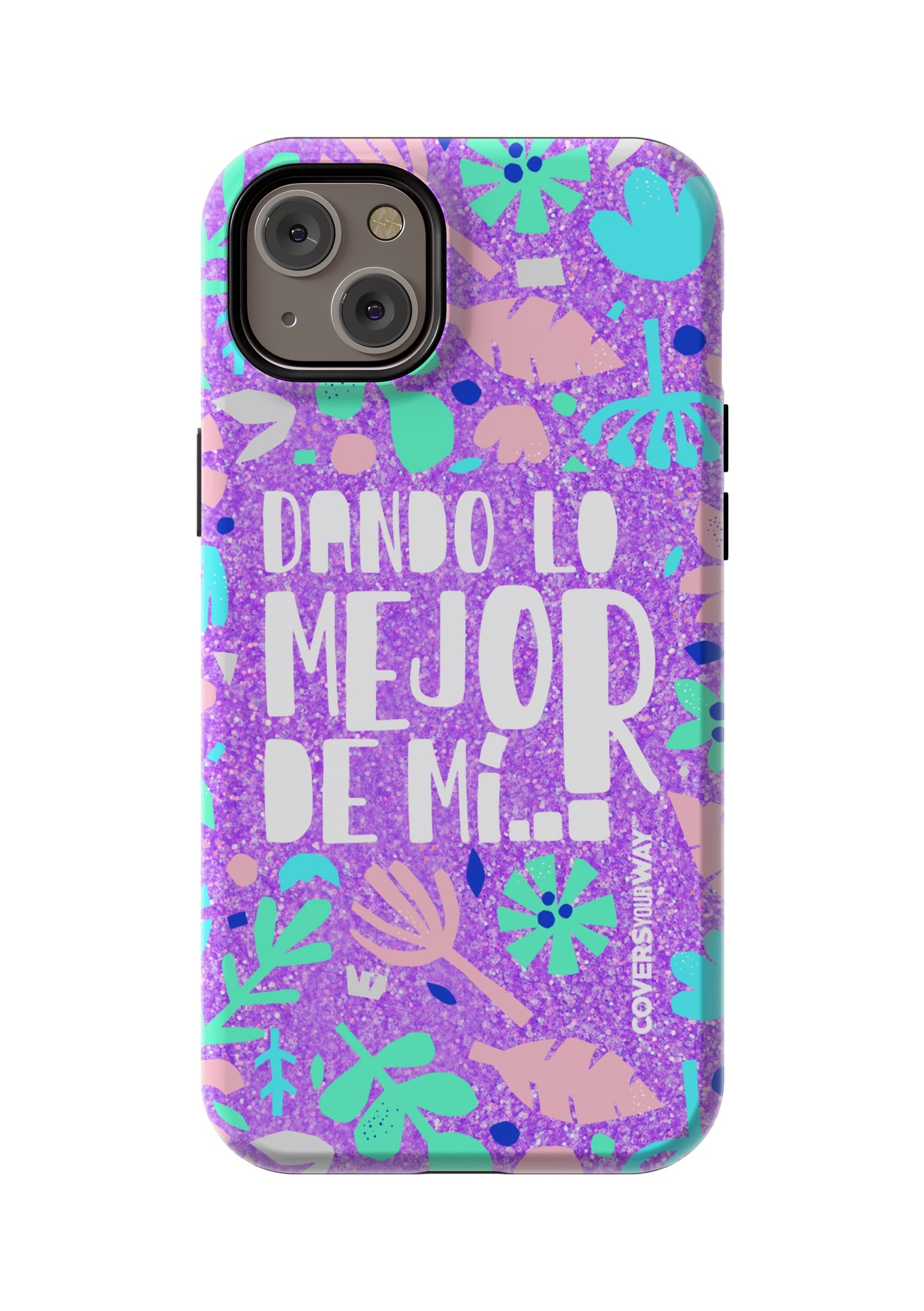 Dando lo mejor de mí...