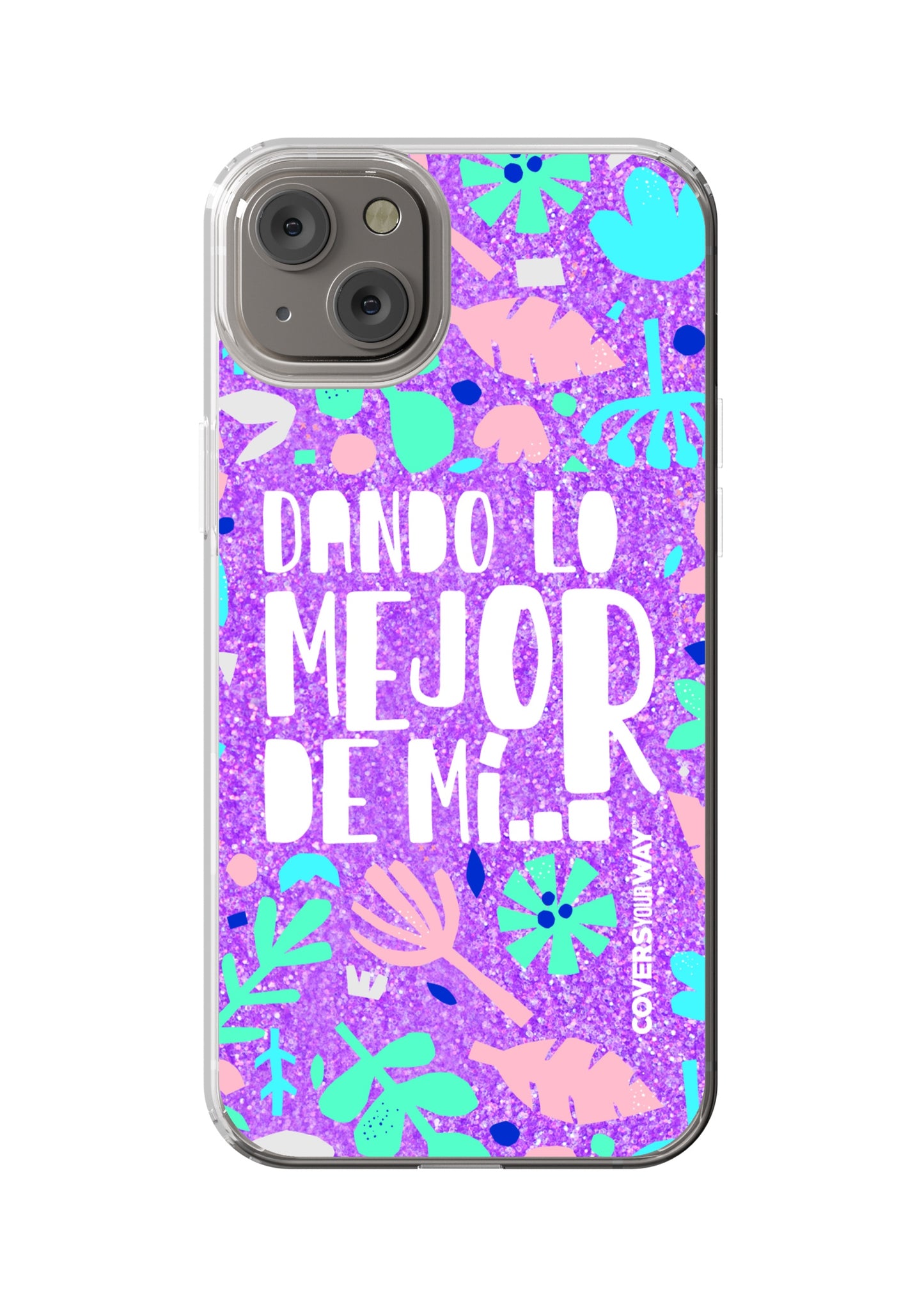 Dando lo mejor de mí...