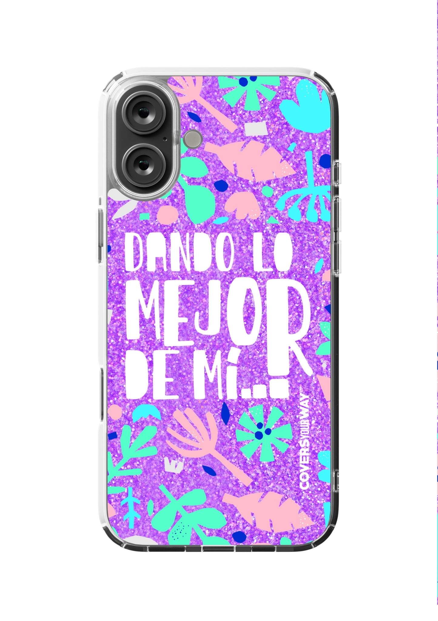 Dando lo mejor de mí...