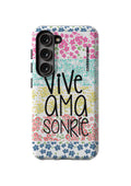 VIVE AMA SONRÍE Samsung Galaxy