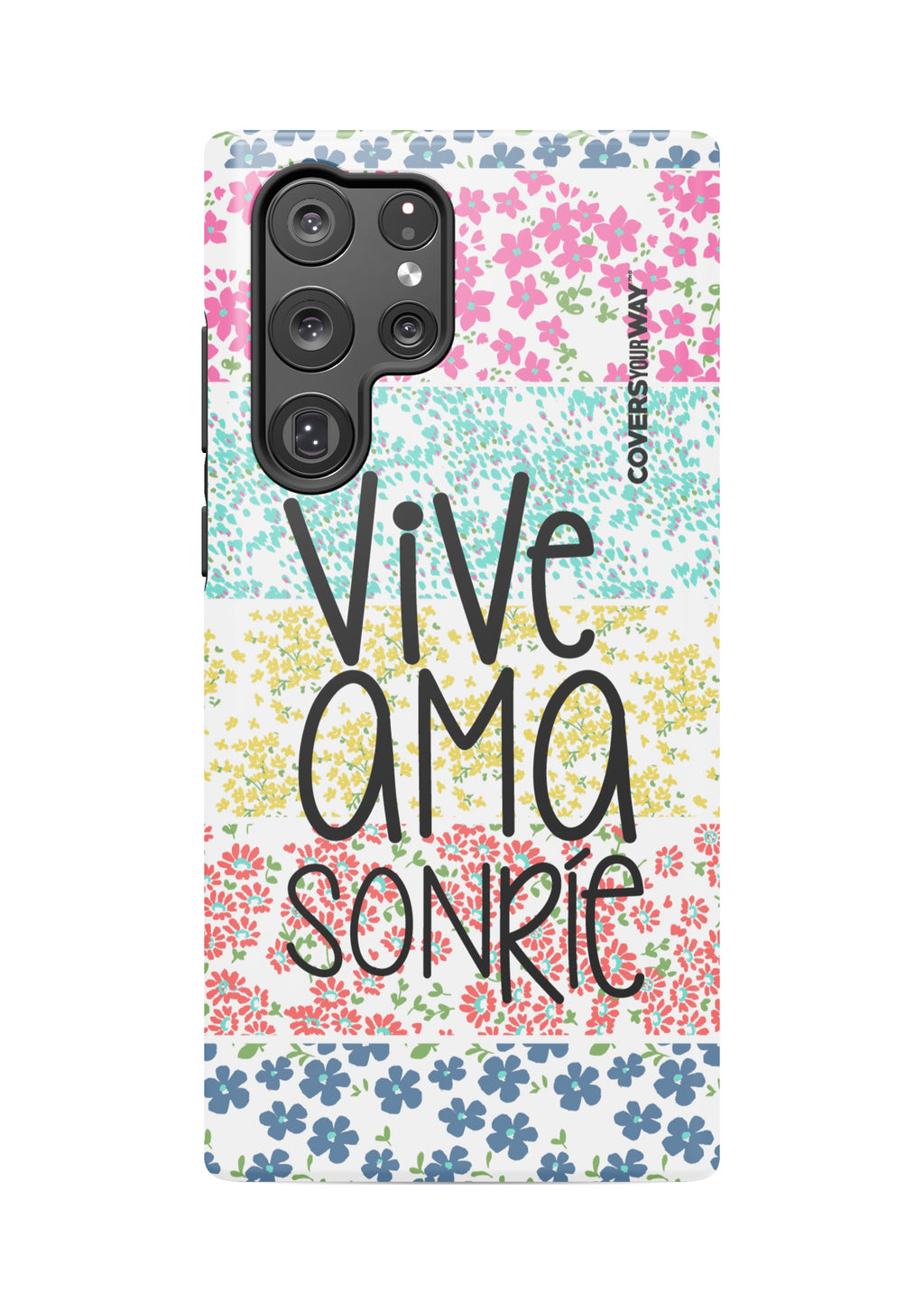 VIVE AMA SONRÍE Samsung Galaxy