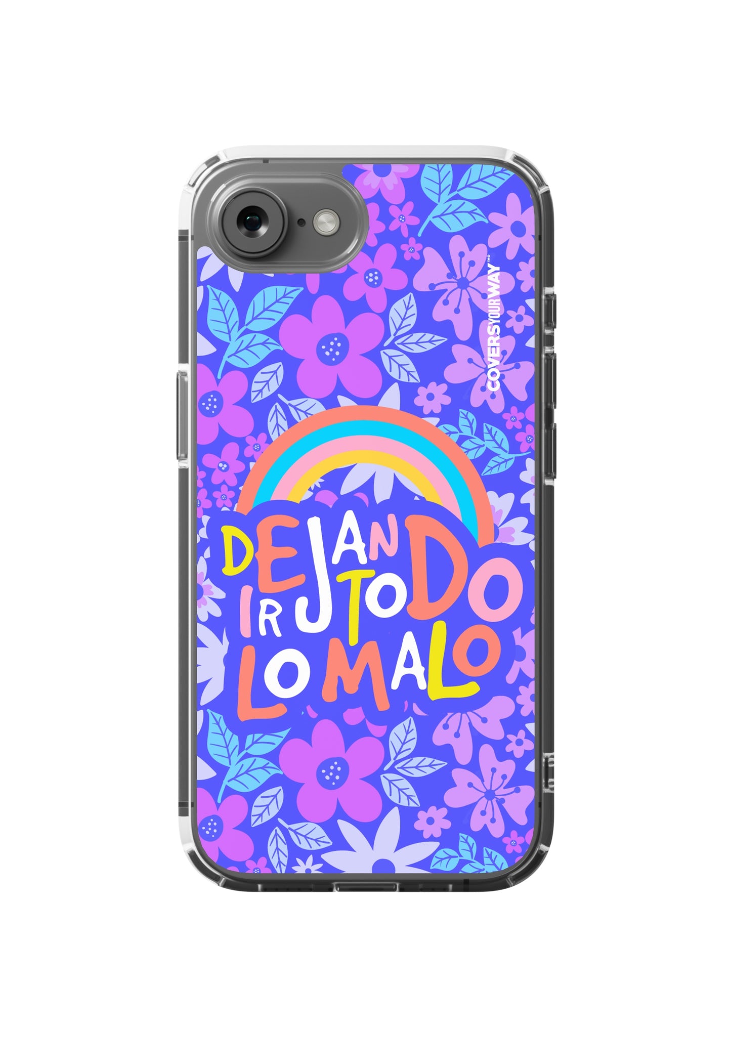 Dejando ir todo lo malo