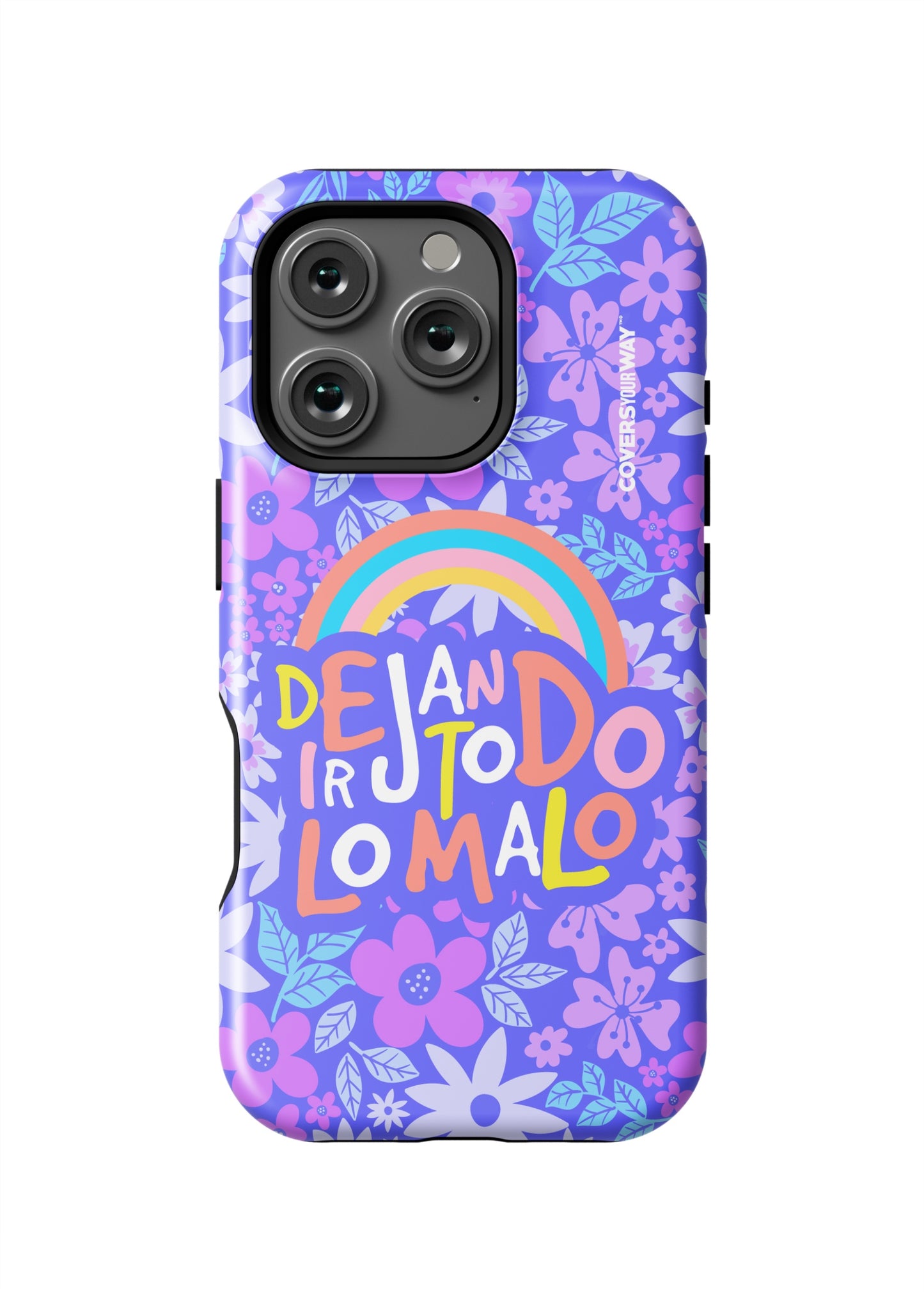 Dejando ir todo lo malo