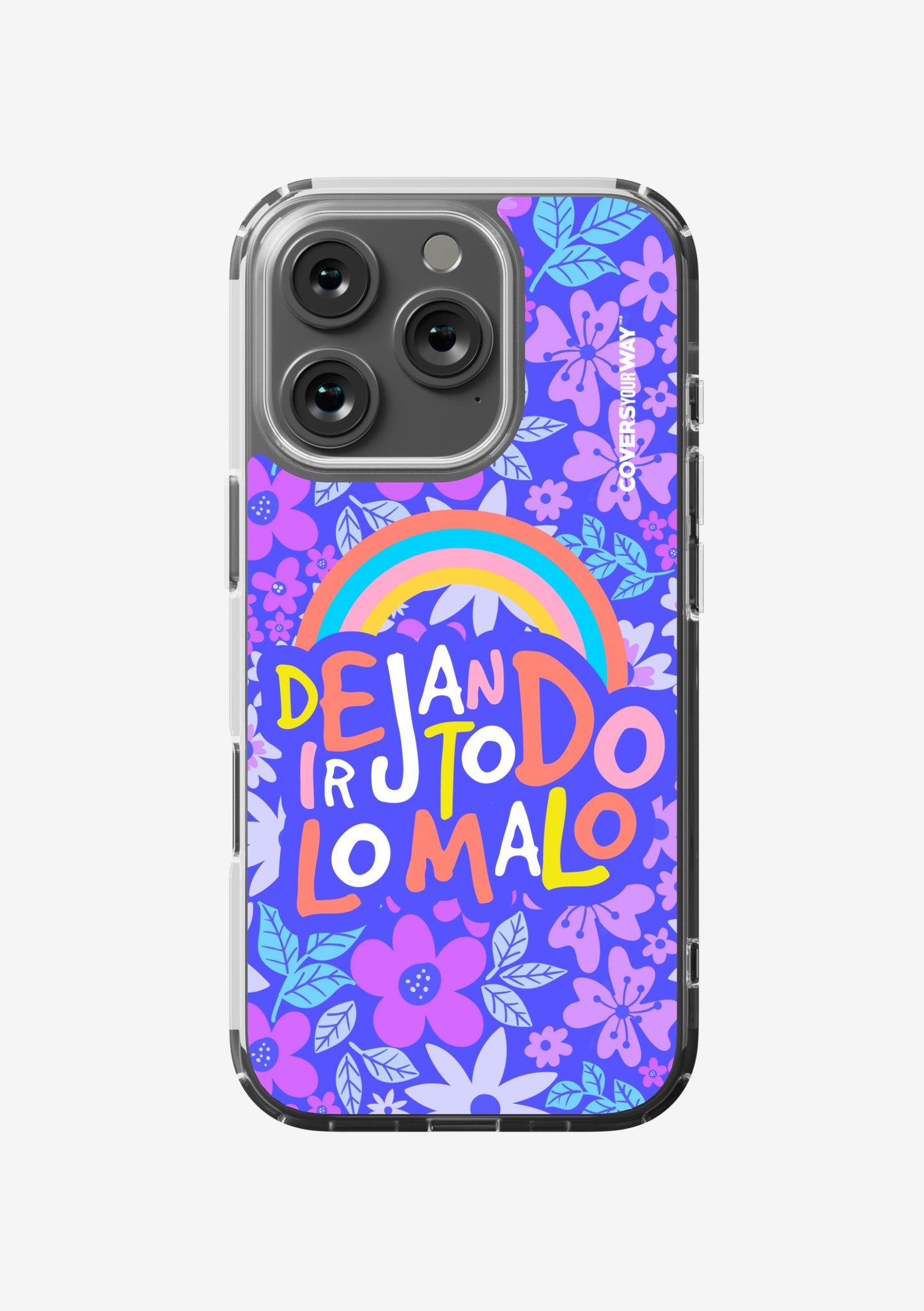 Dejando ir todo lo malo