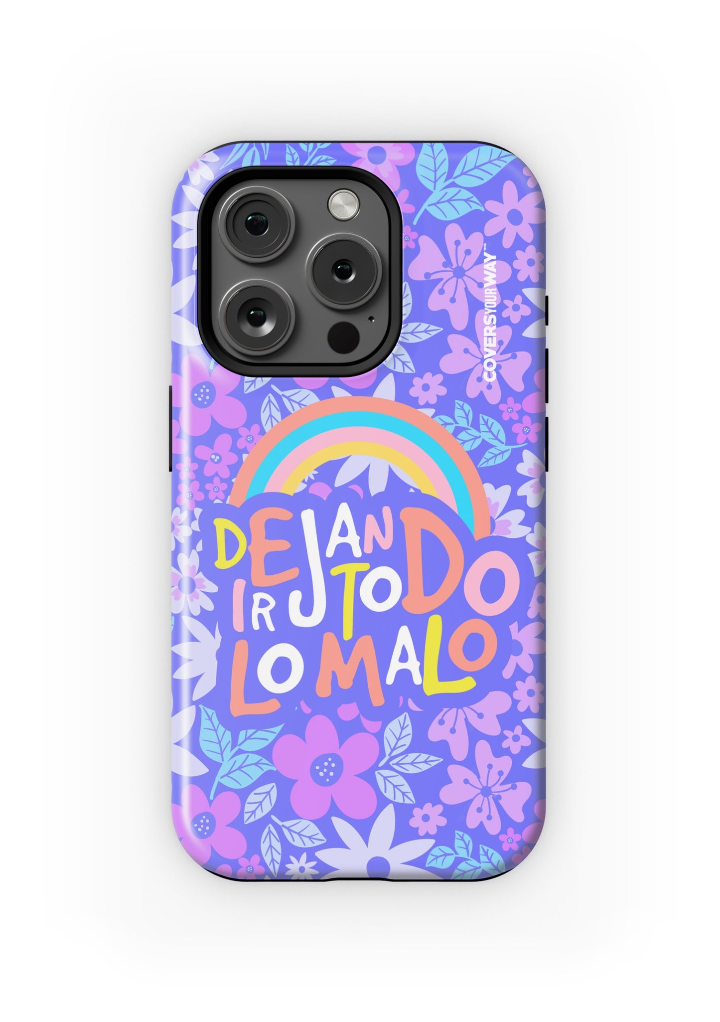 Dejando ir todo lo malo