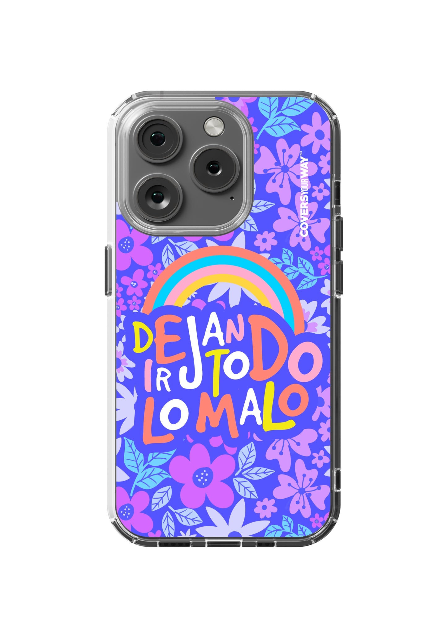Dejando ir todo lo malo