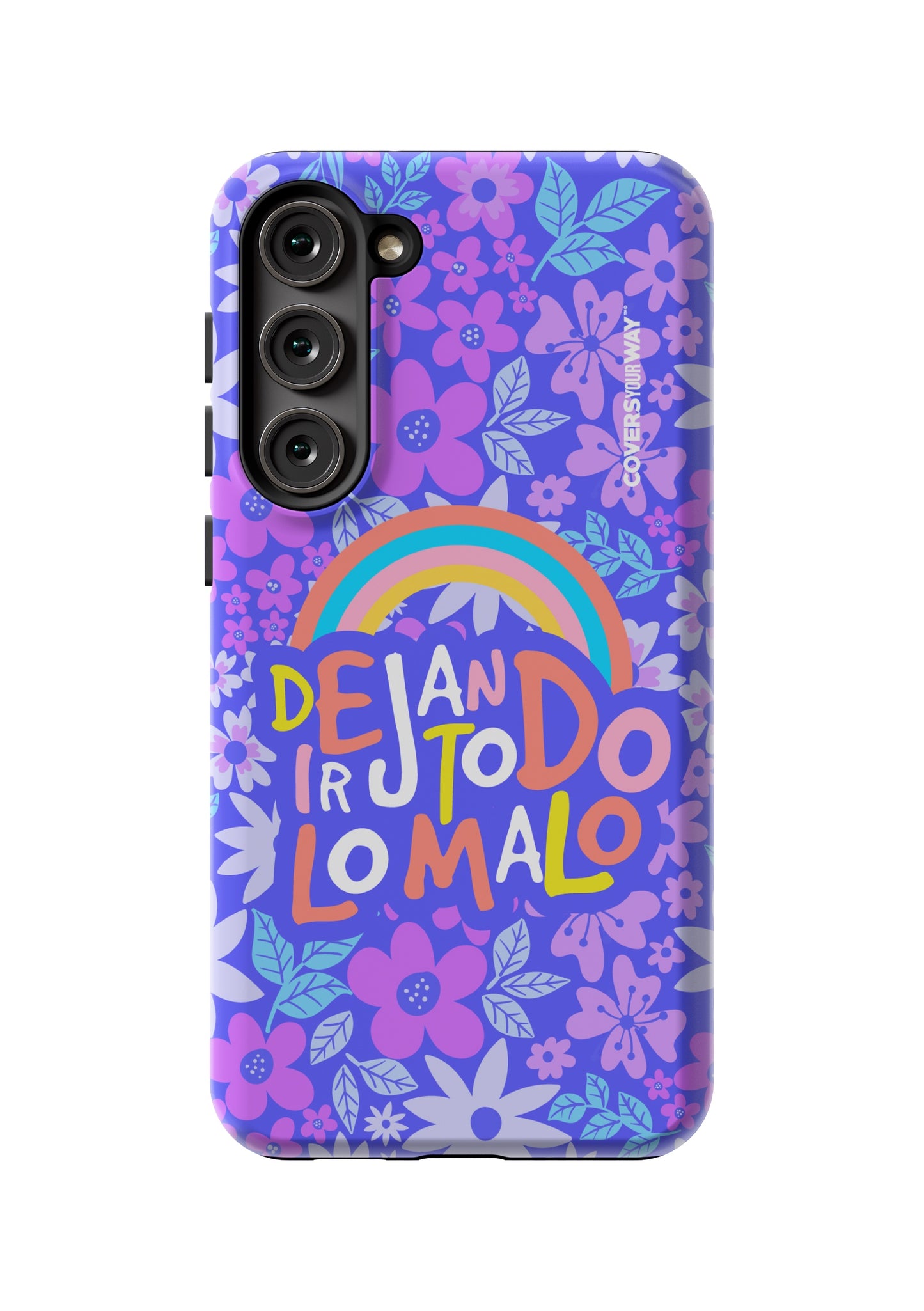 Dejando ir todo lo malo Samsung Galaxy