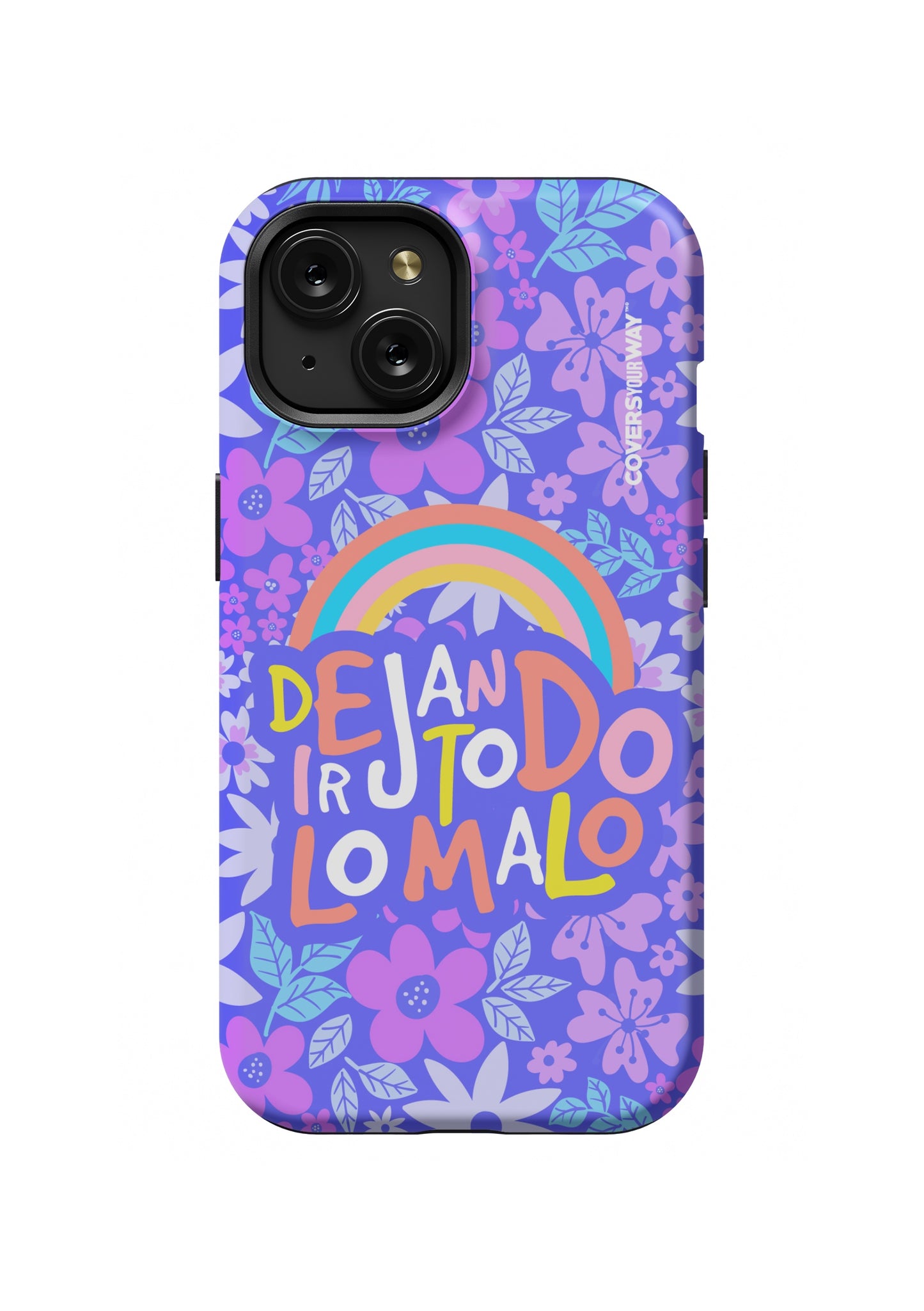 Dejando ir todo lo malo
