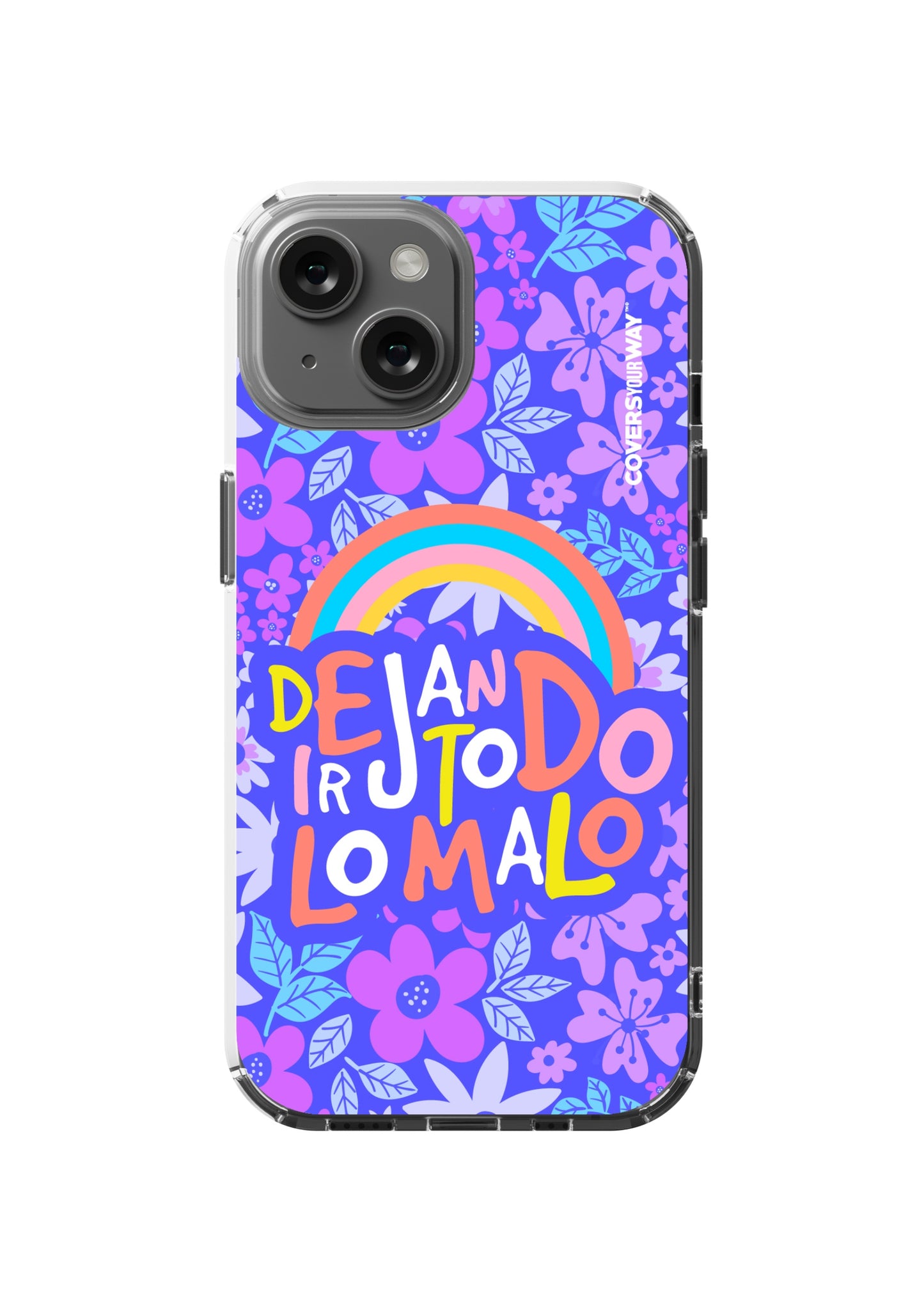 Dejando ir todo lo malo