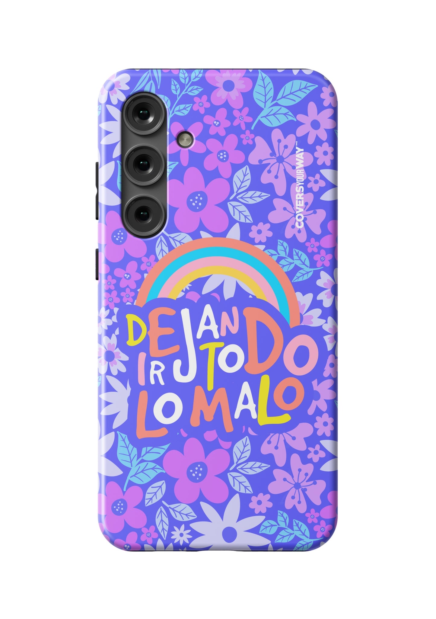 Dejando ir todo lo malo Samsung Galaxy