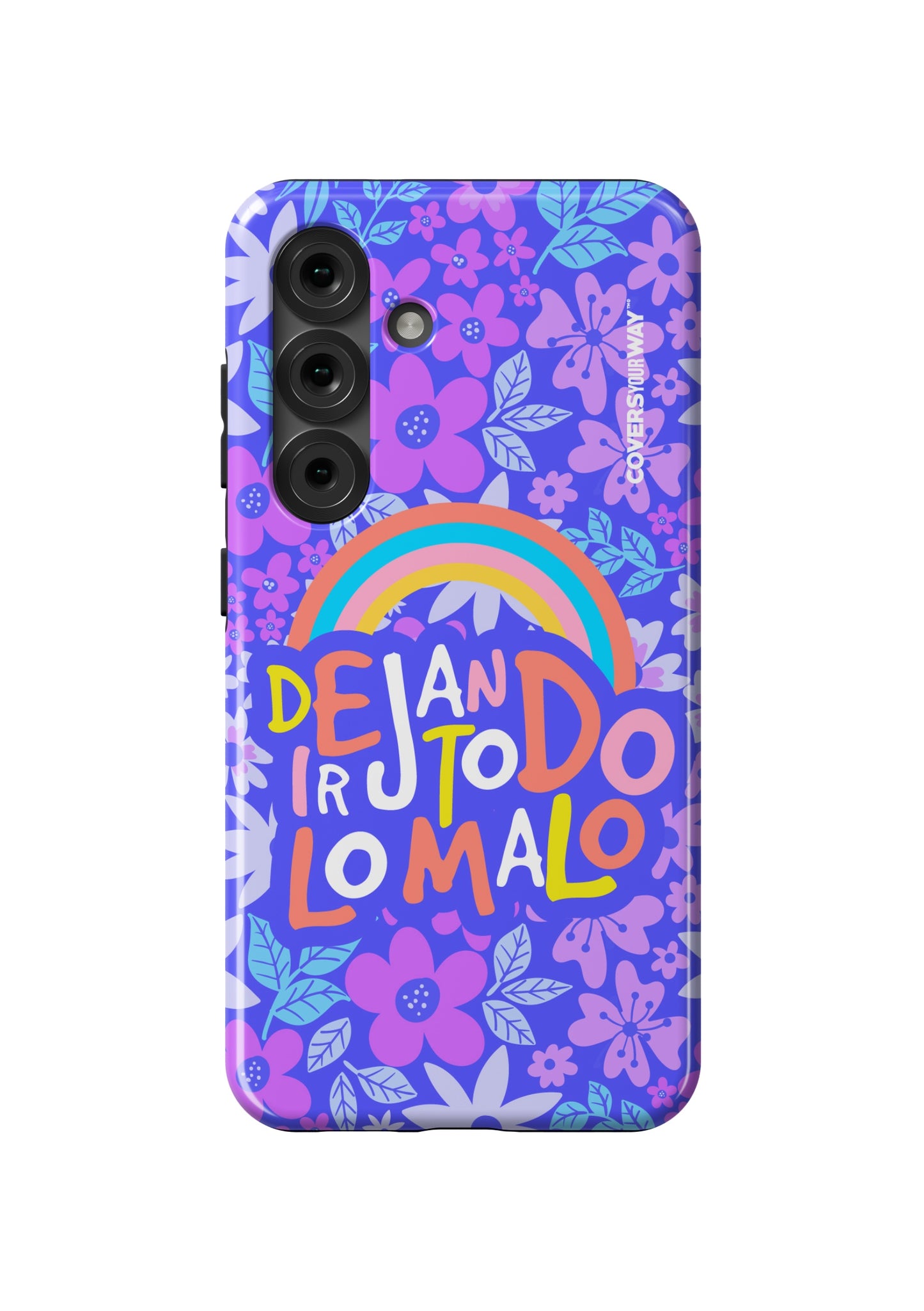 Dejando ir todo lo malo Samsung Galaxy