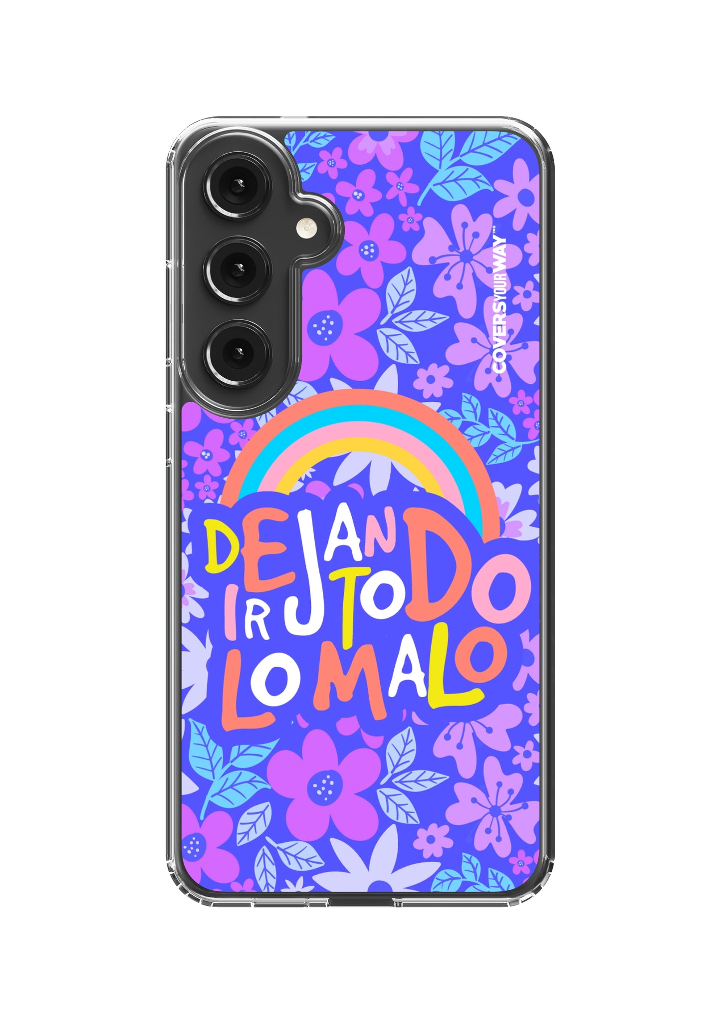 Dejando ir todo lo malo Samsung Galaxy