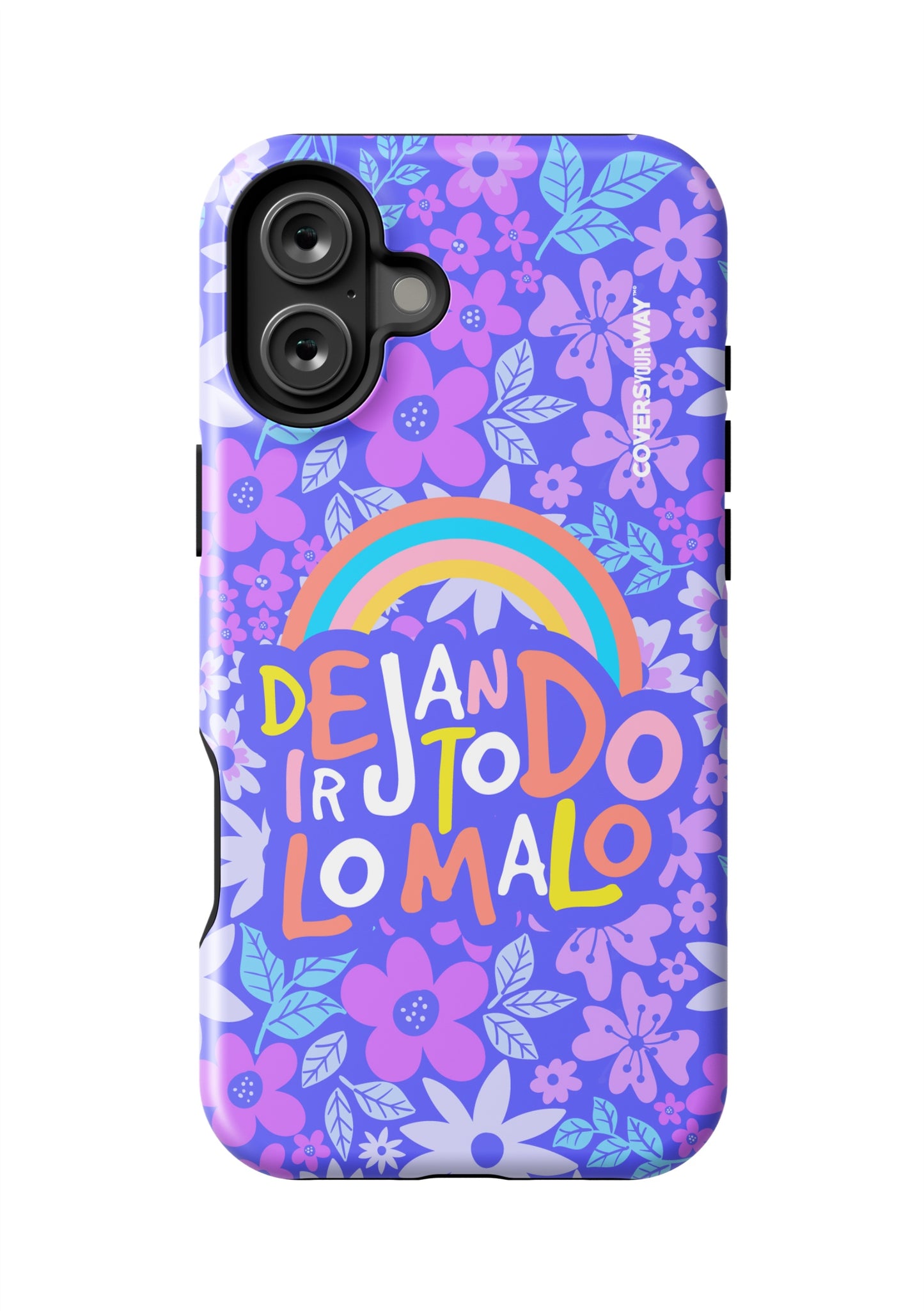 Dejando ir todo lo malo