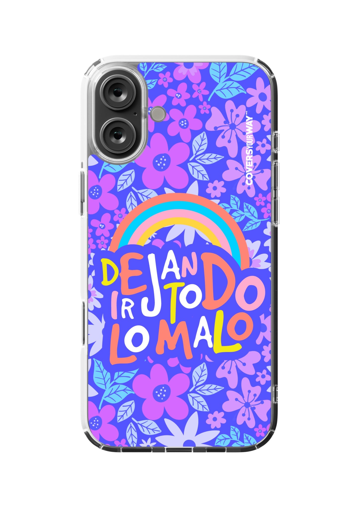Dejando ir todo lo malo