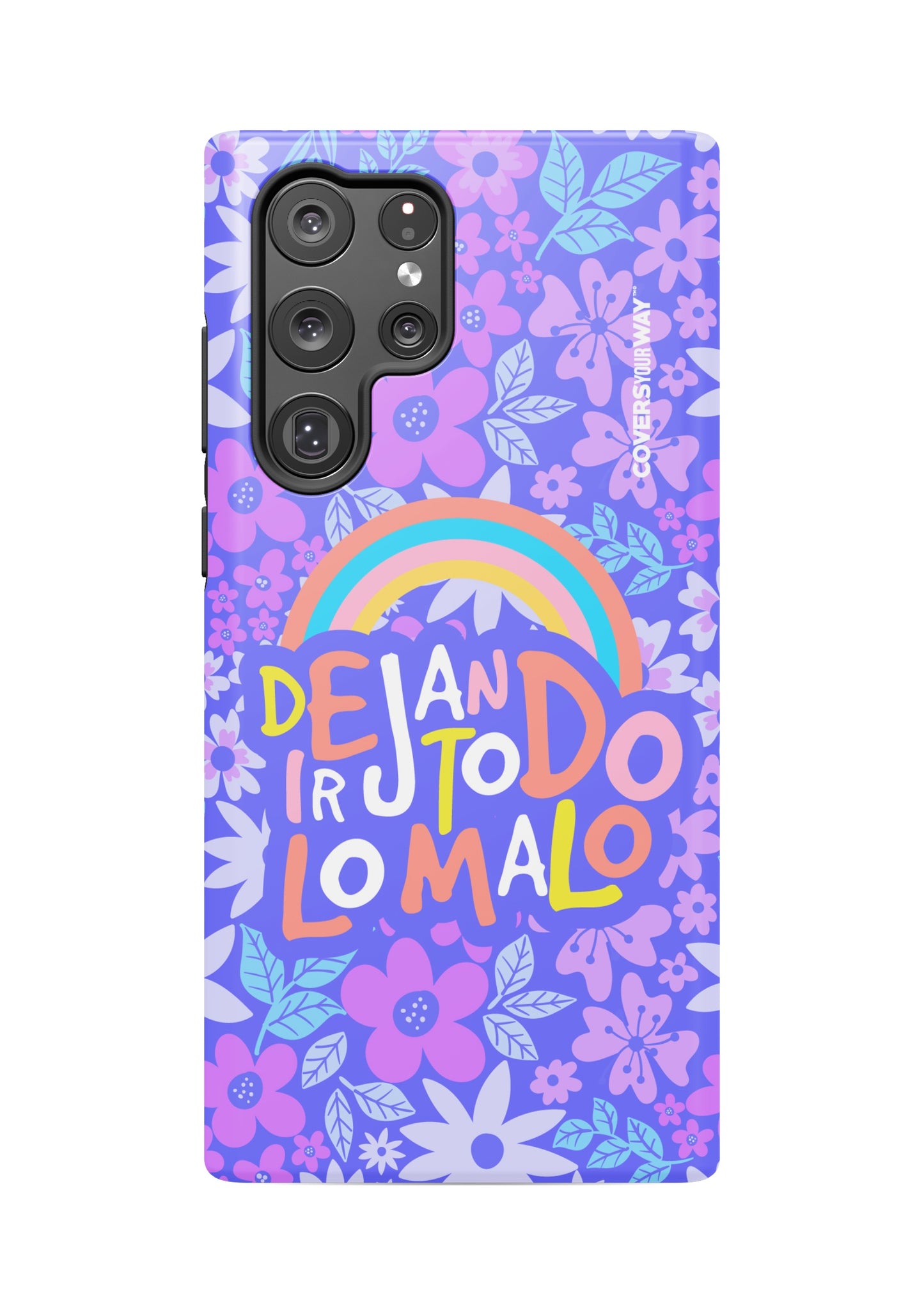 Dejando ir todo lo malo Samsung Galaxy